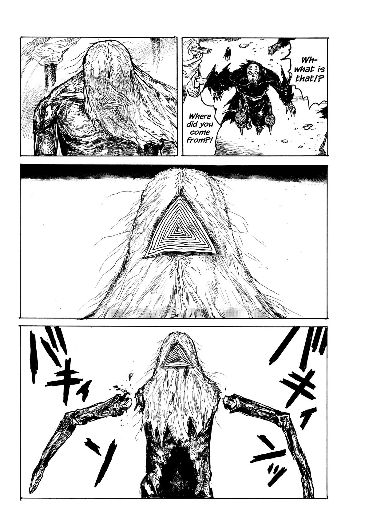 Read Dai Dark EN Manga Online