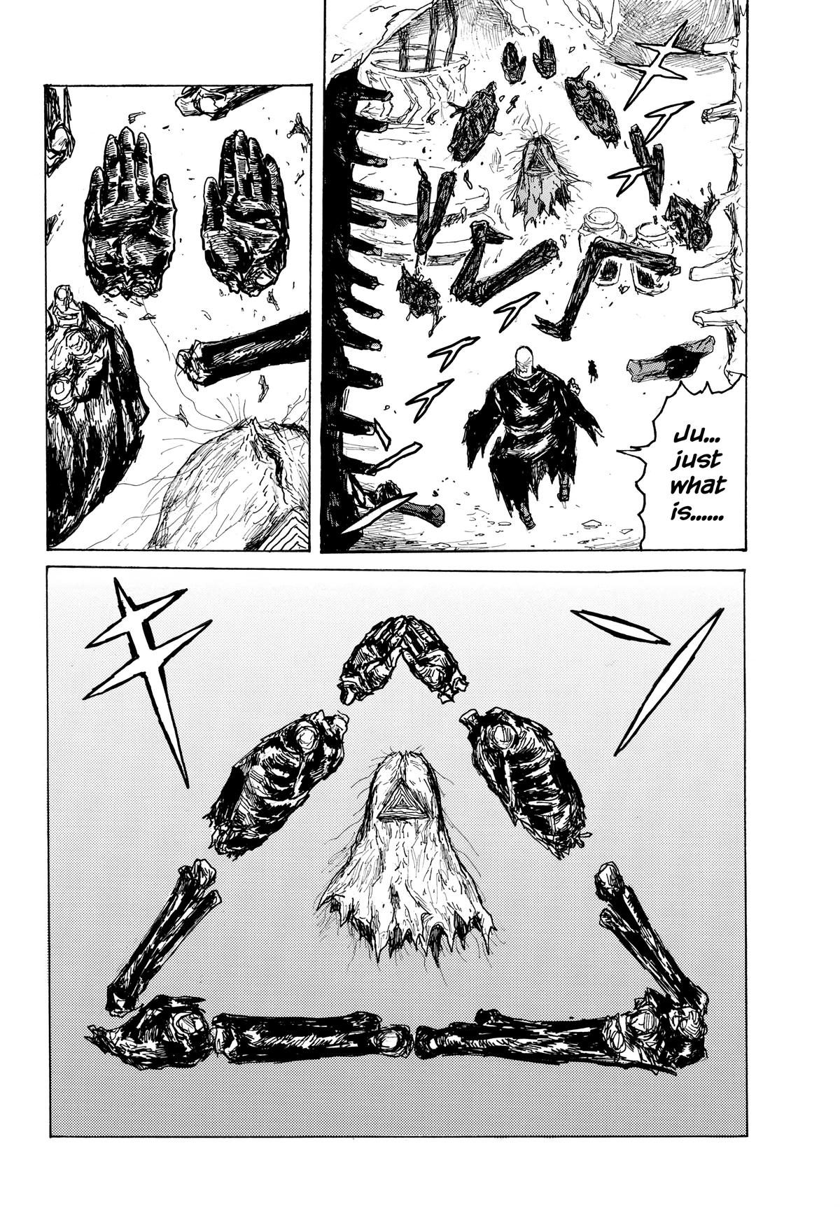 Read Dai Dark EN Manga Online