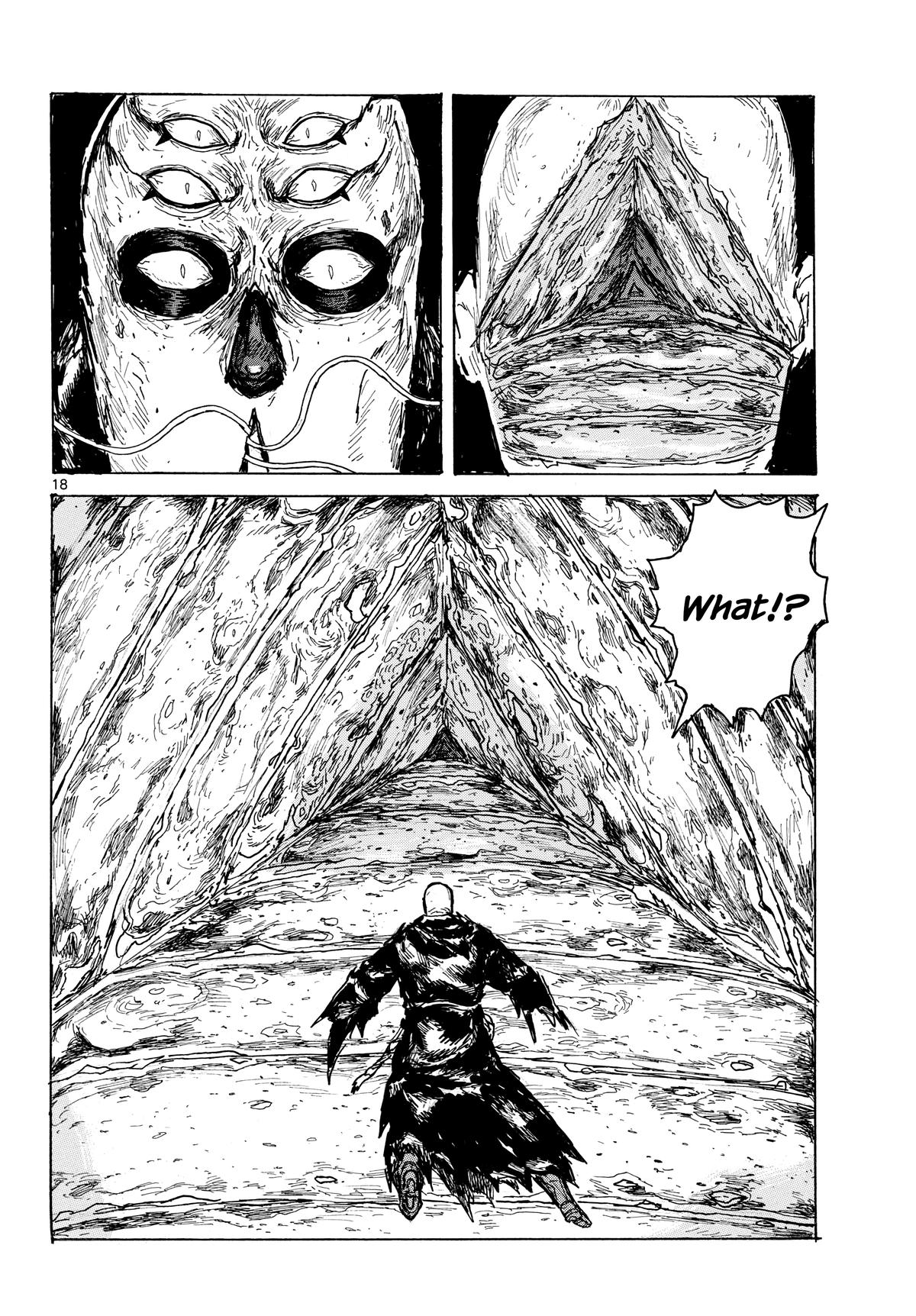 Read Dai Dark EN Manga Online