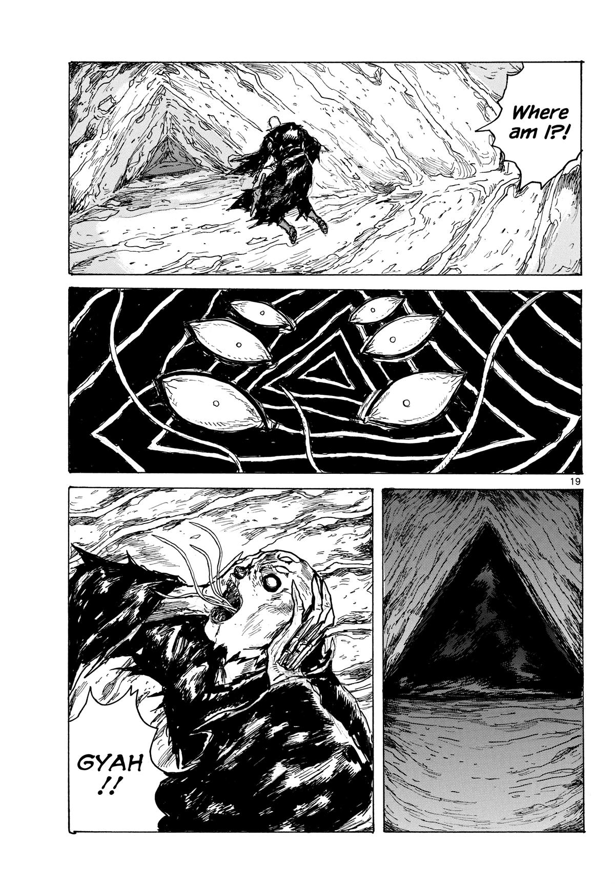 Read Dai Dark EN Manga Online