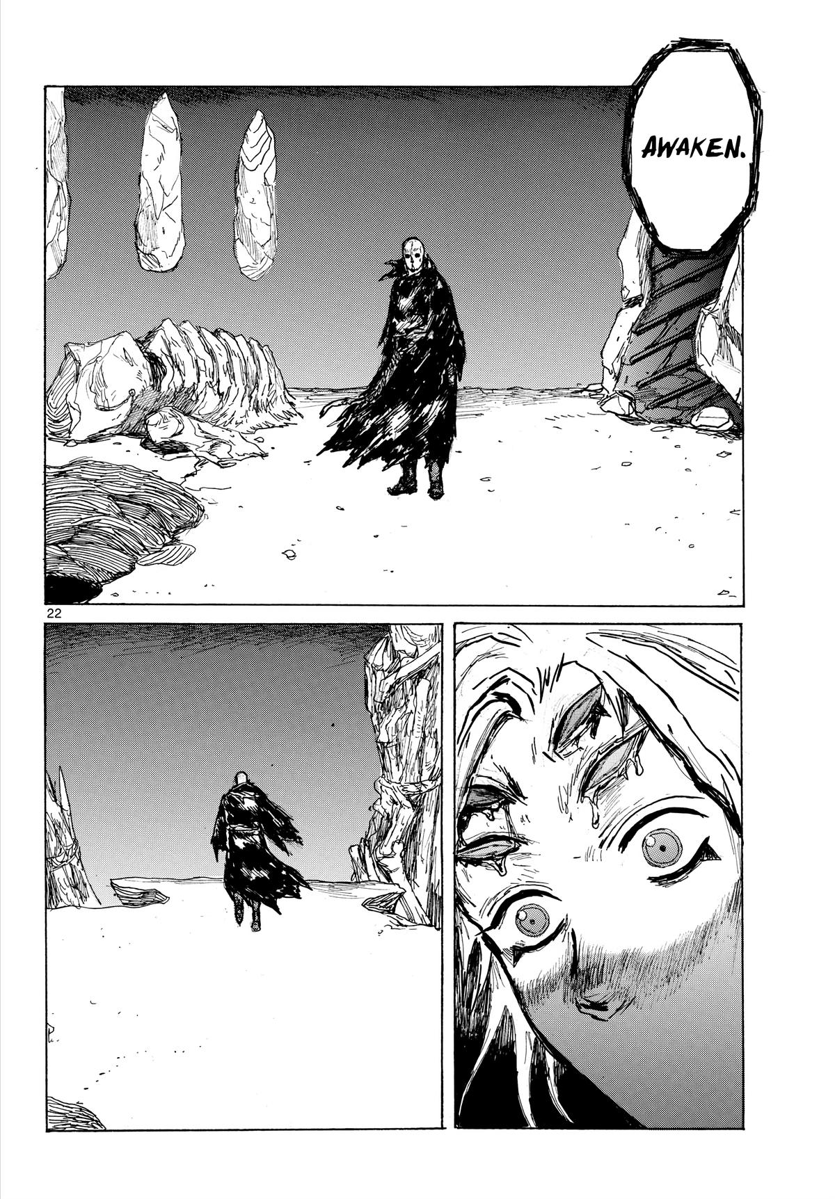 Read Dai Dark EN Manga Online