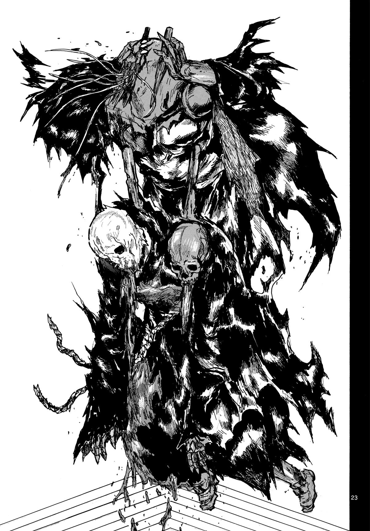 Read Dai Dark EN Manga Online