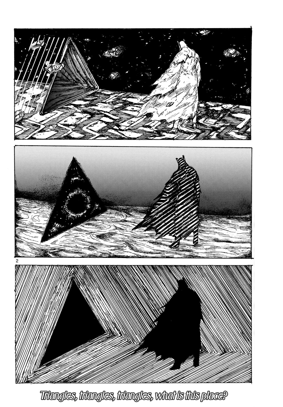 Read Dai Dark EN Manga Online