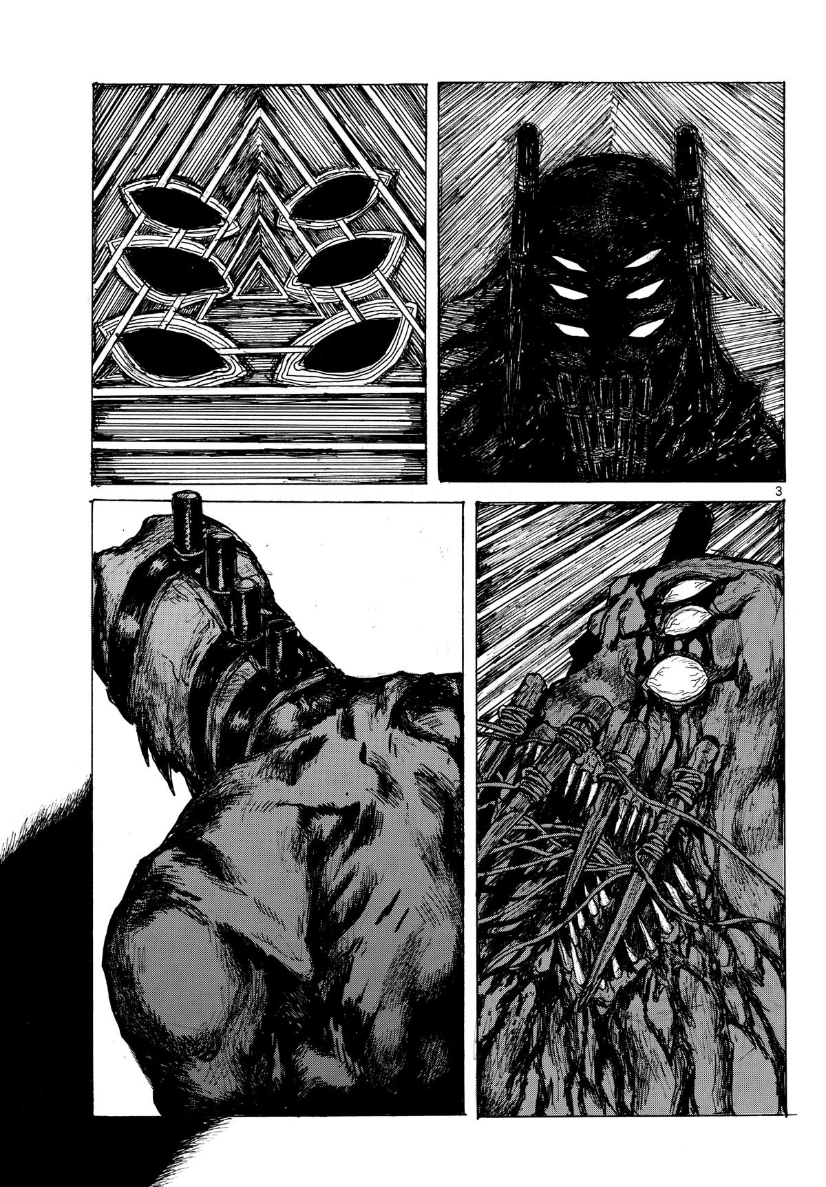 Read Dai Dark EN Manga Online