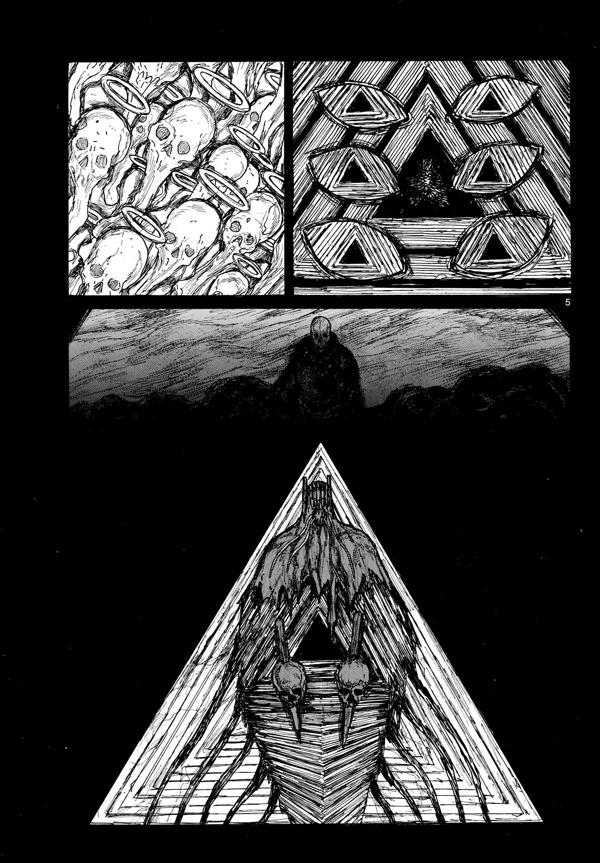 Read Dai Dark EN Manga Online