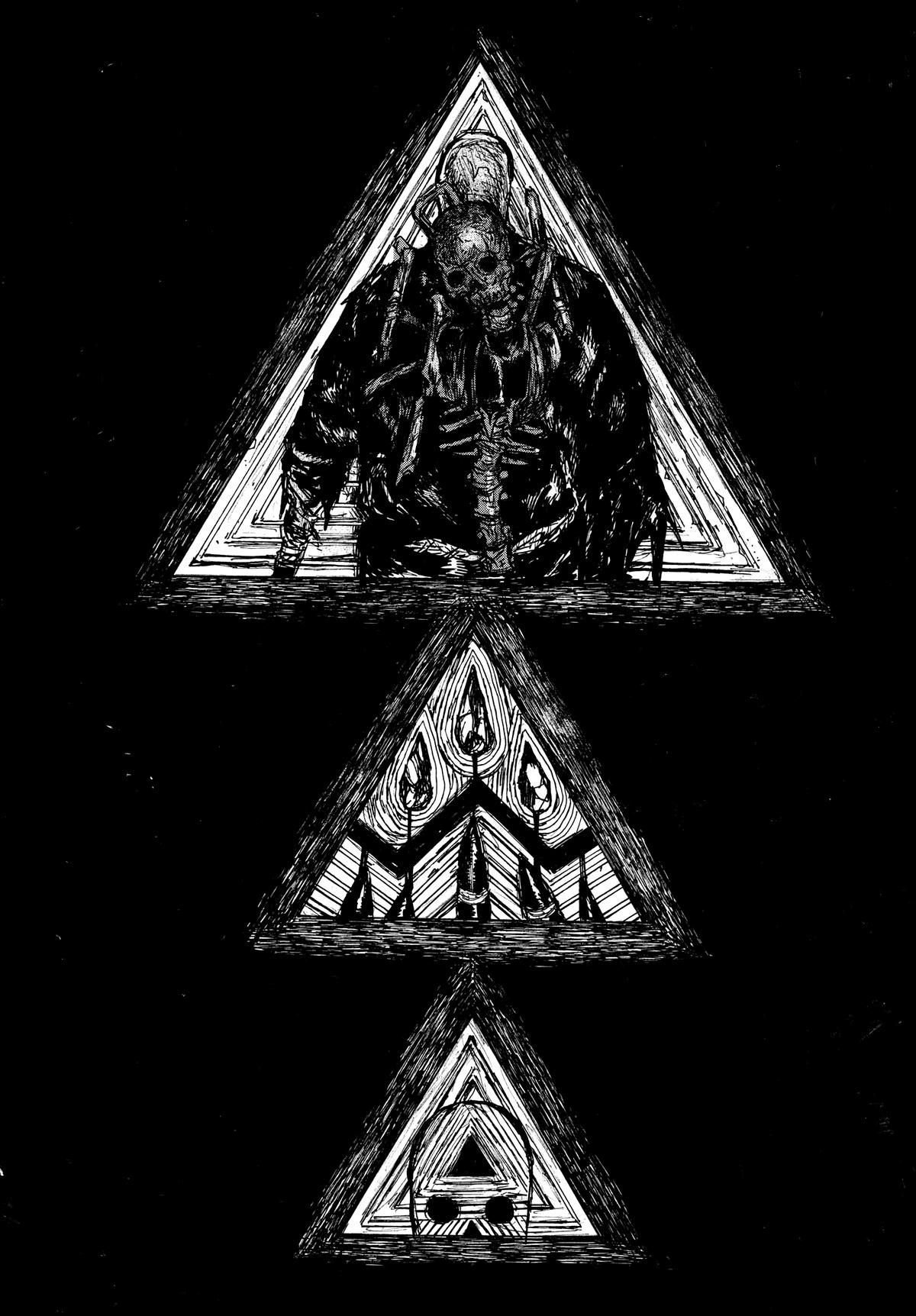 Read Dai Dark EN Manga Online