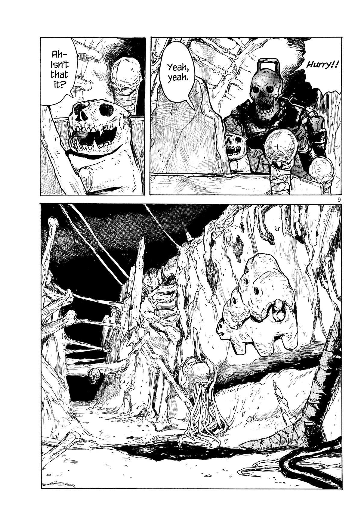 Read Dai Dark EN Manga Online