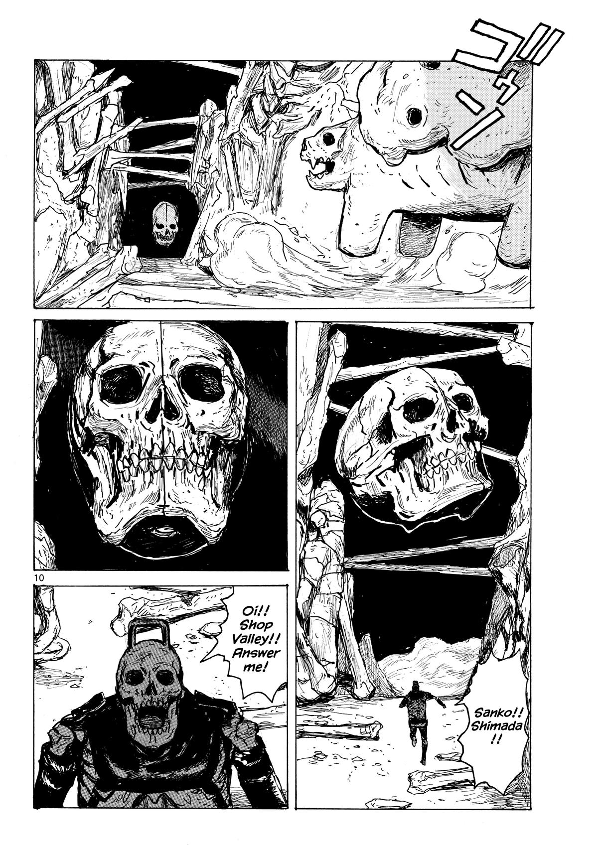 Read Dai Dark EN Manga Online