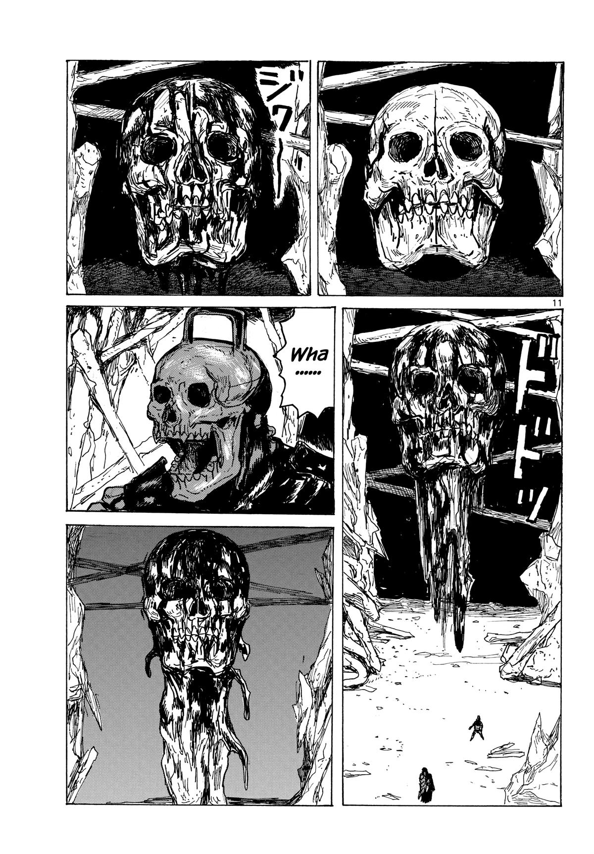 Read Dai Dark EN Manga Online