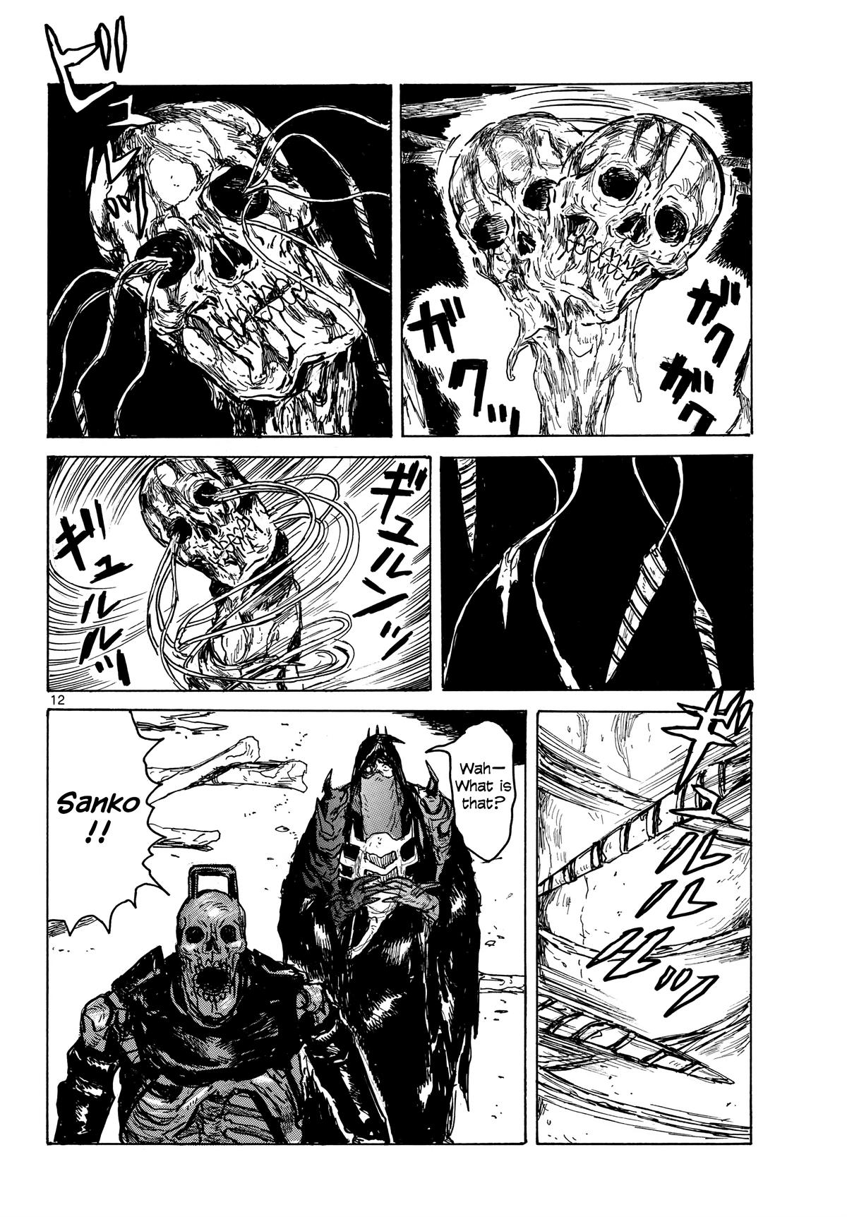 Read Dai Dark EN Manga Online