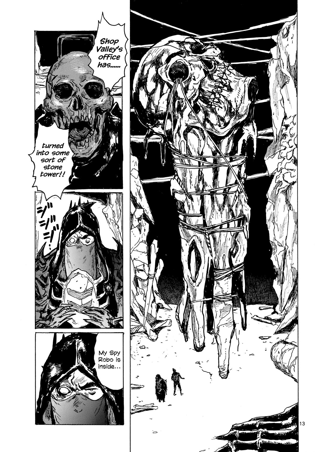 Read Dai Dark EN Manga Online