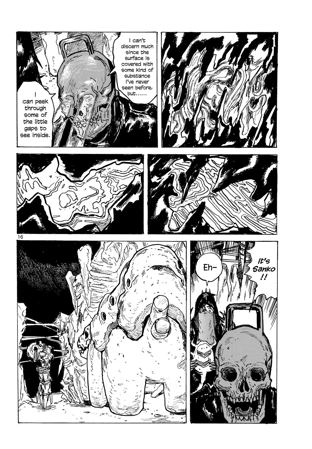 Read Dai Dark EN Manga Online