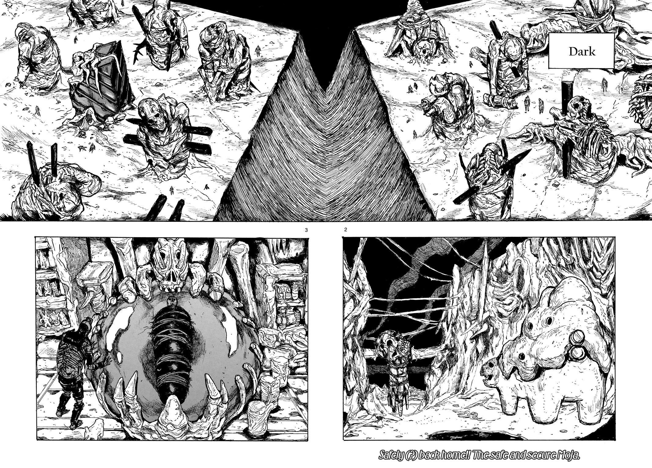 Read Dai Dark EN Manga Online