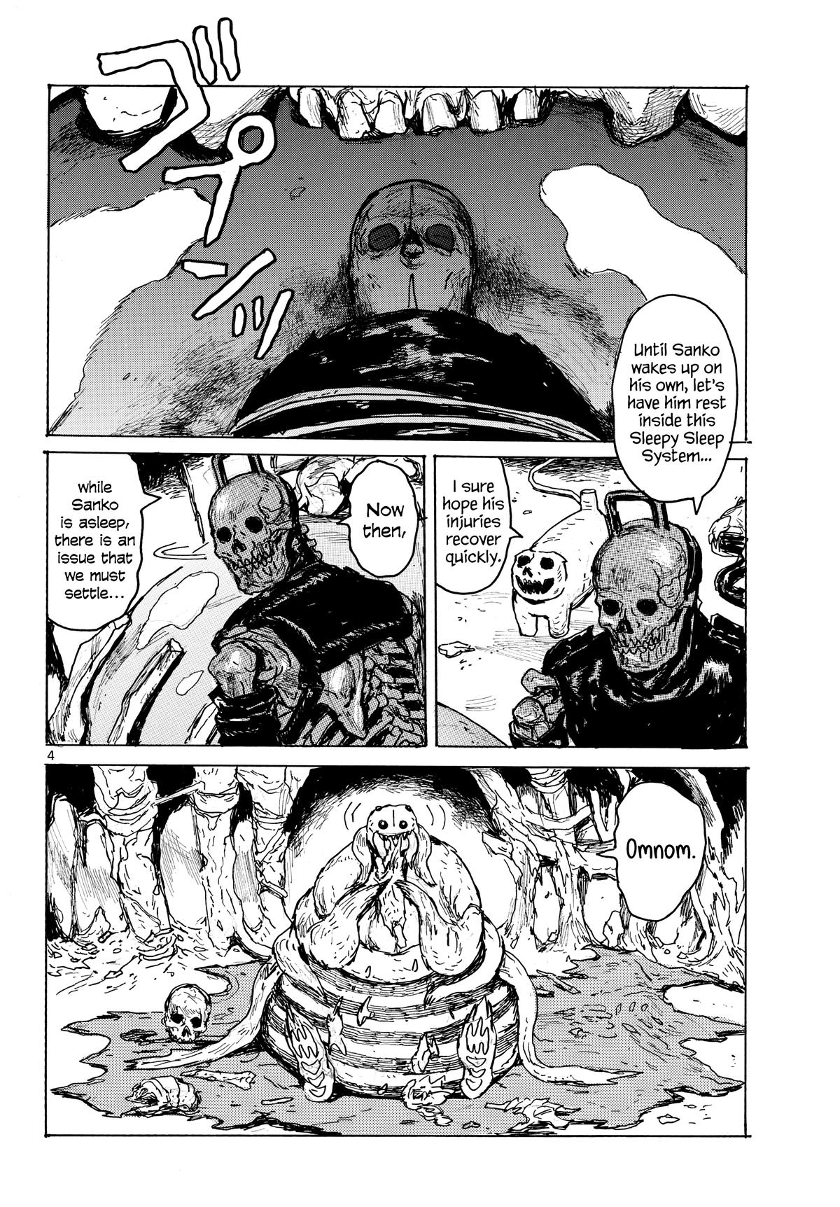 Read Dai Dark EN Manga Online