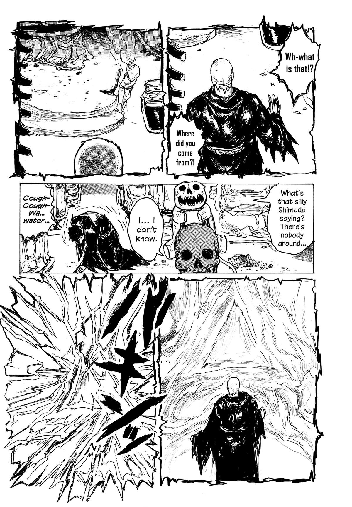 Read Dai Dark EN Manga Online