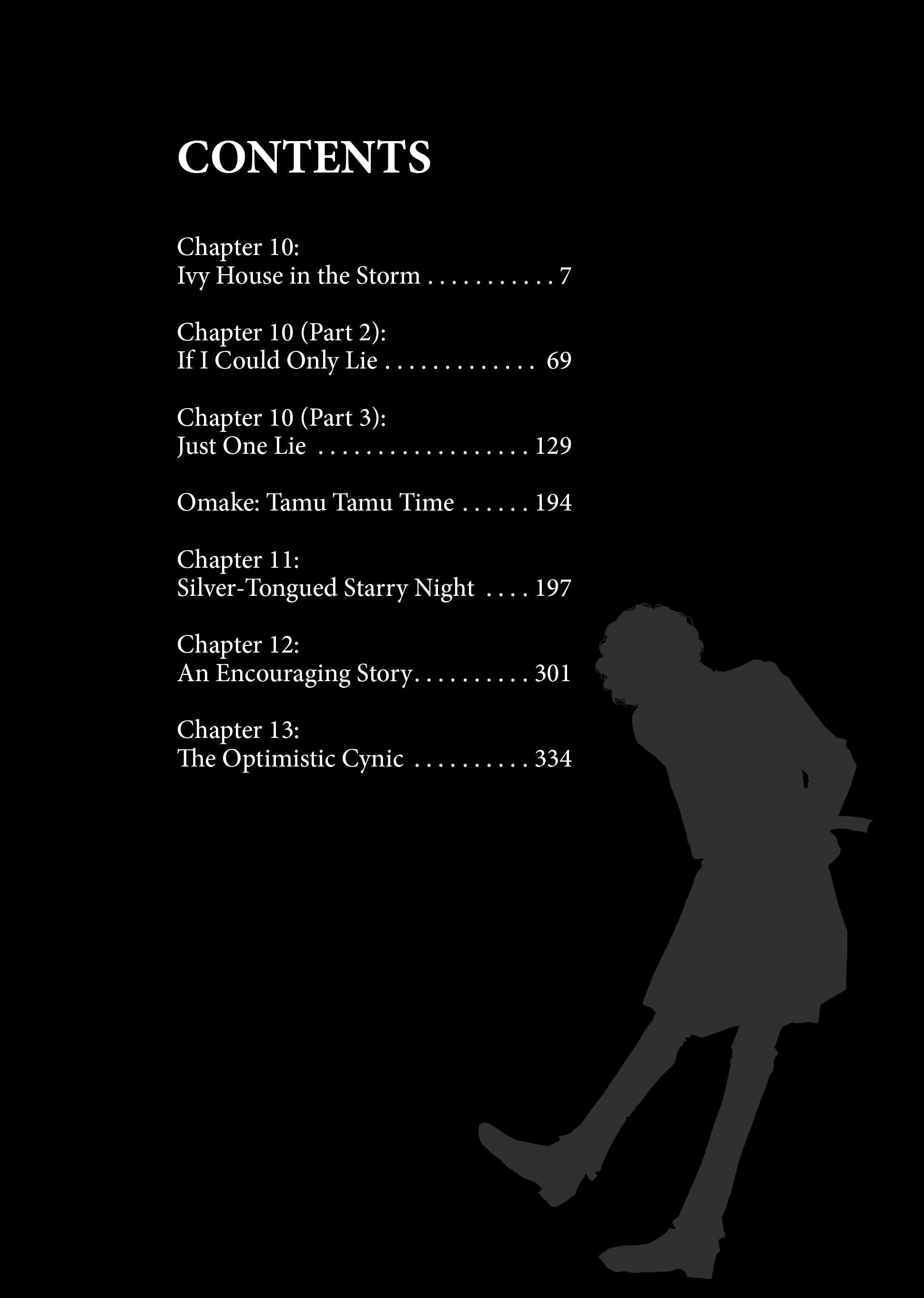 Read Don't Call It Mystery EN Manga Online