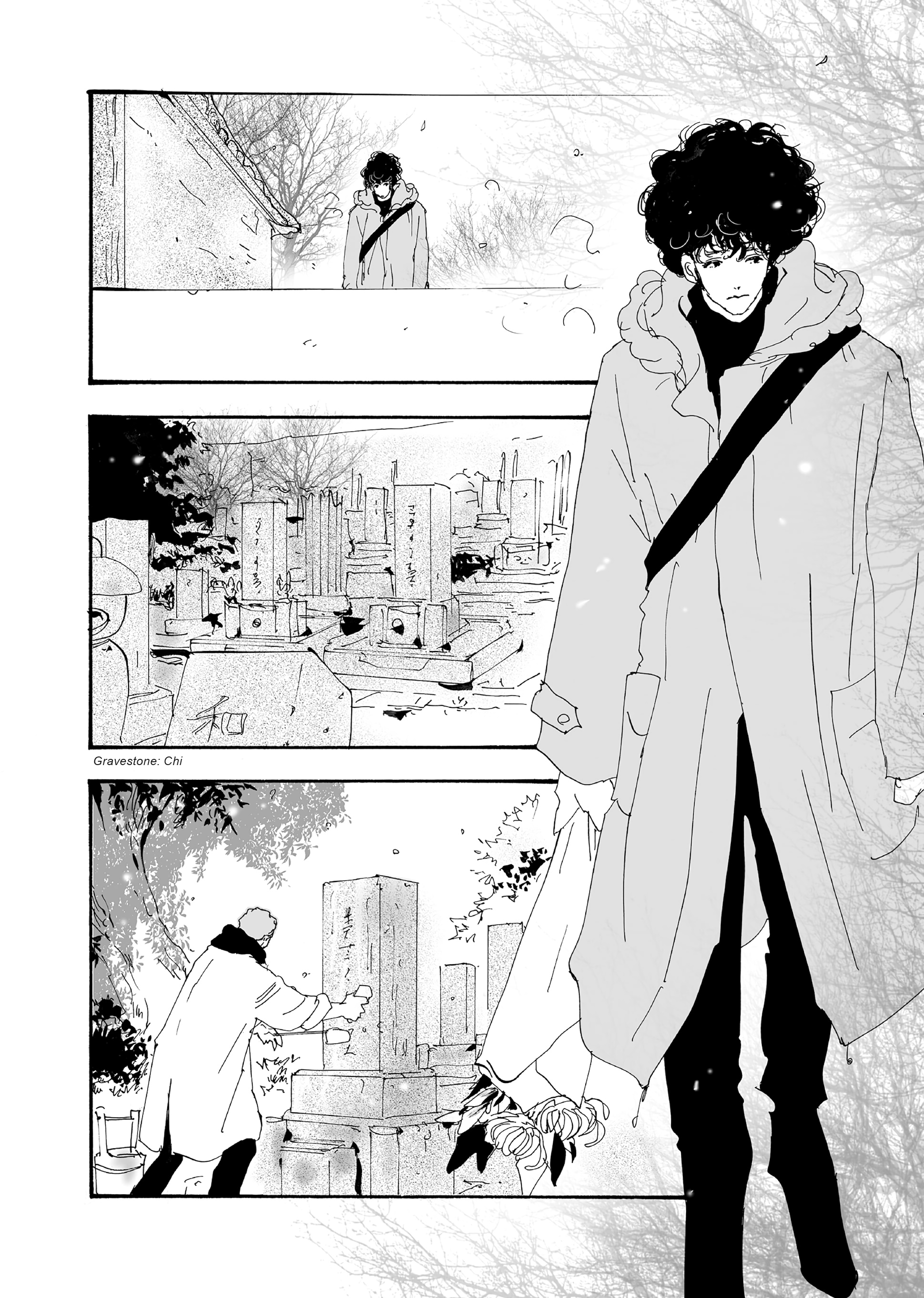 Read Don't Call It Mystery EN Manga Online