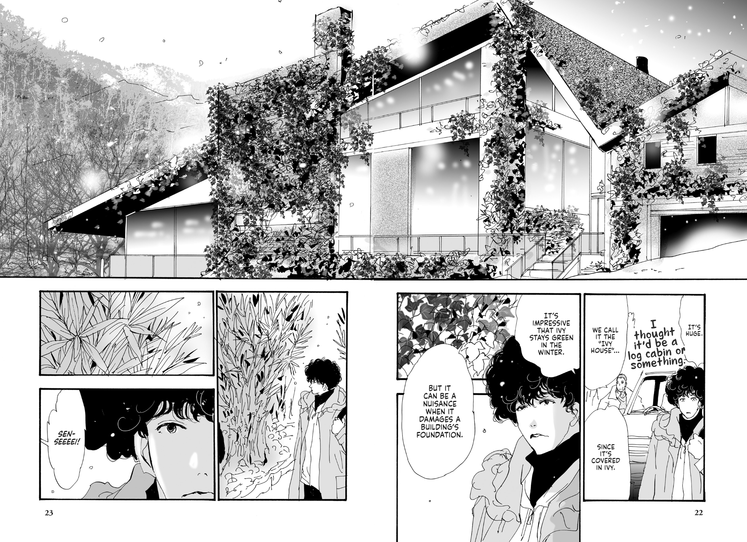 Read Don't Call It Mystery EN Manga Online