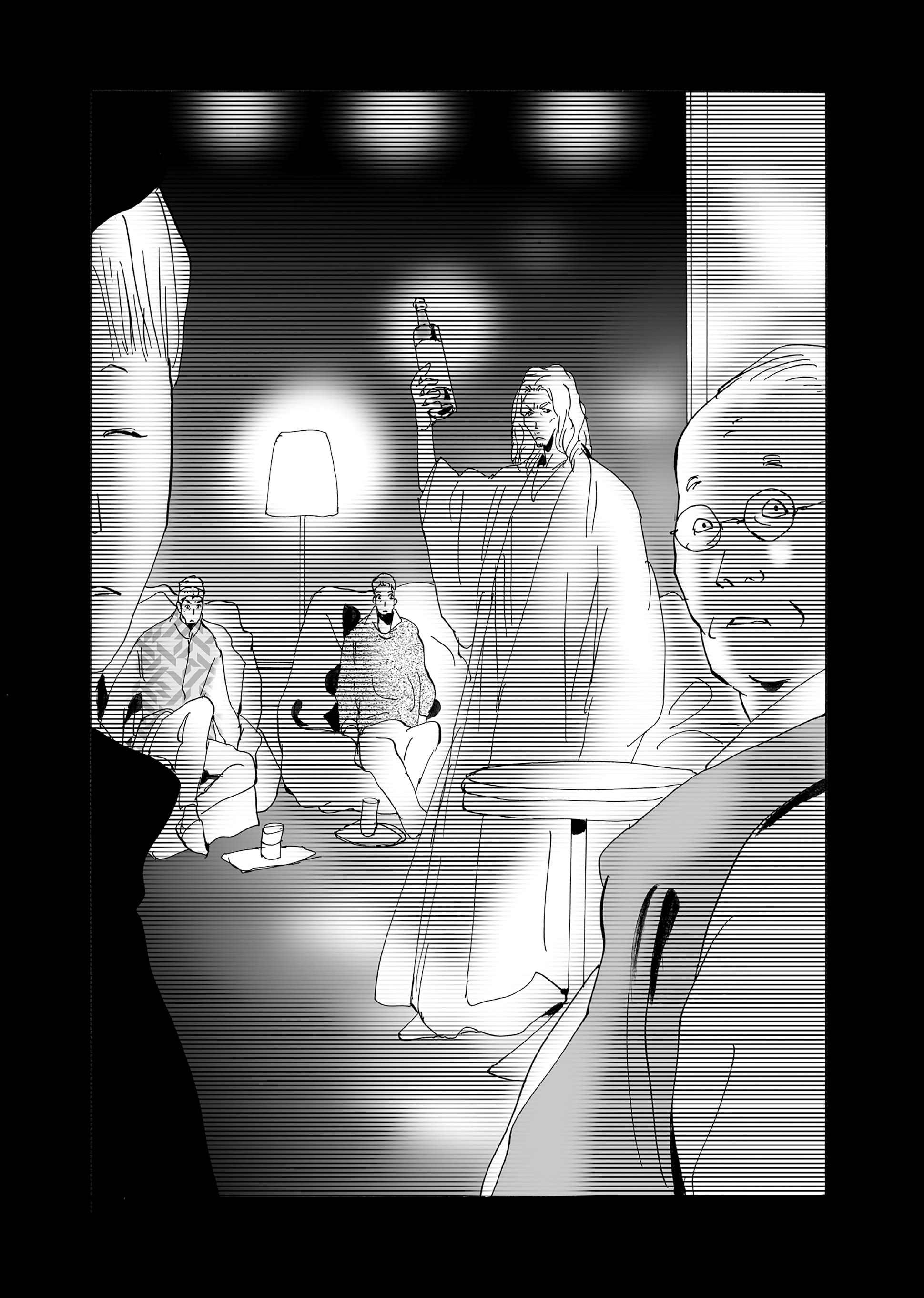 Read Don't Call It Mystery EN Manga Online