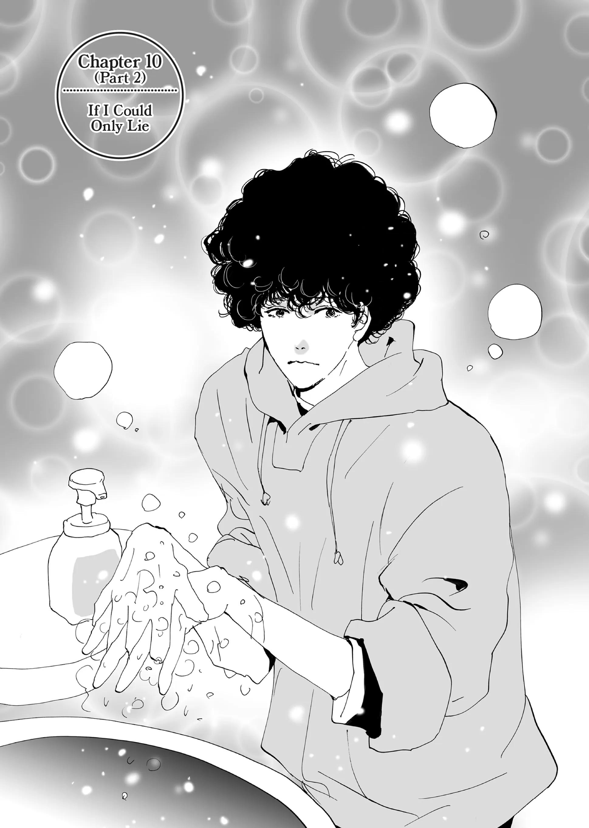 Read Don't Call It Mystery EN Manga Online