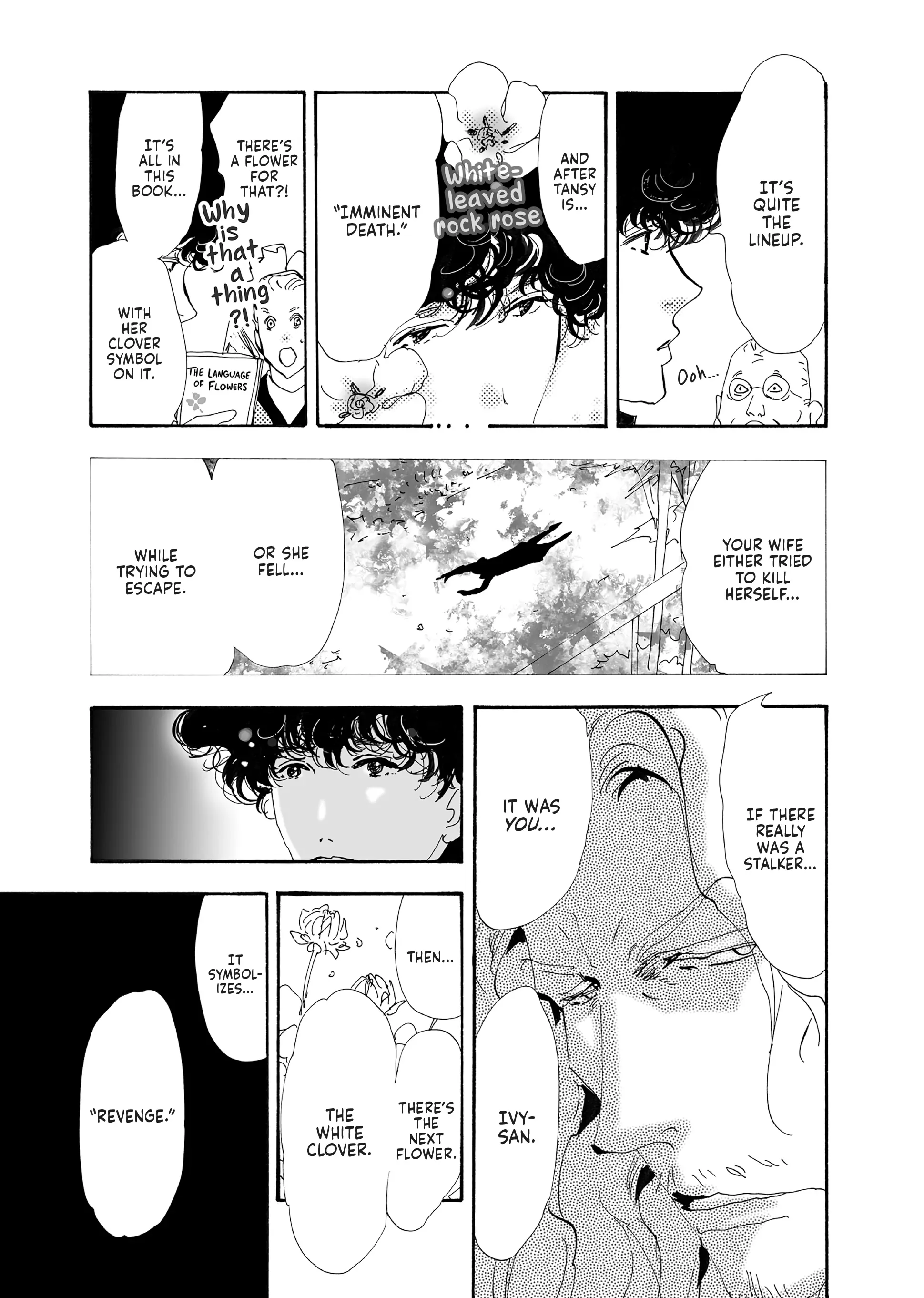 Read Don't Call It Mystery EN Manga Online