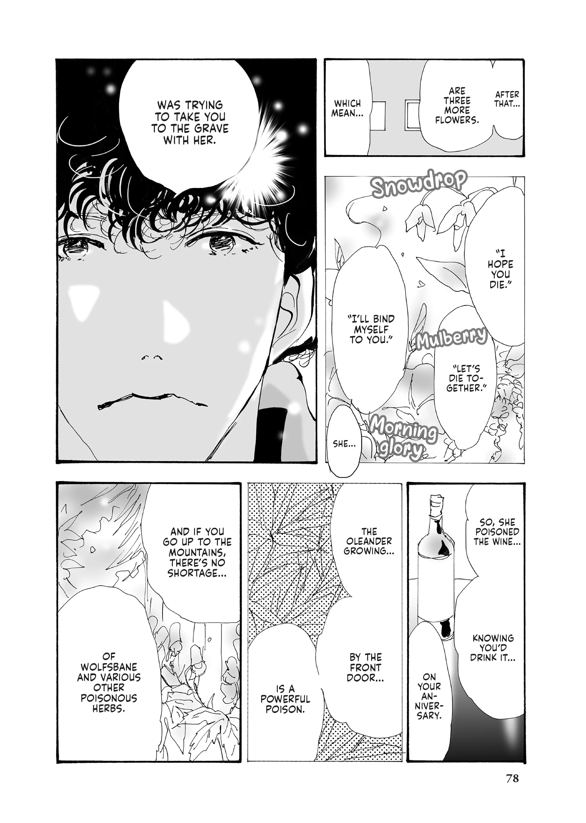 Read Don't Call It Mystery EN Manga Online