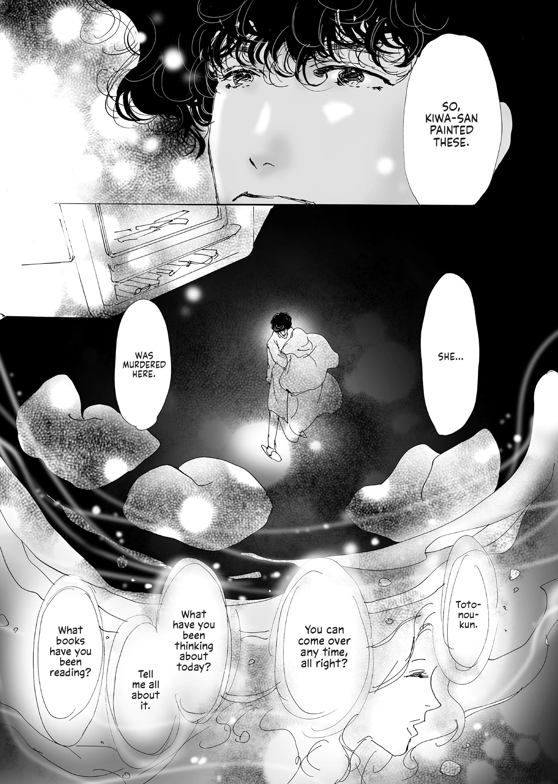 Read Don't Call It Mystery EN Manga Online