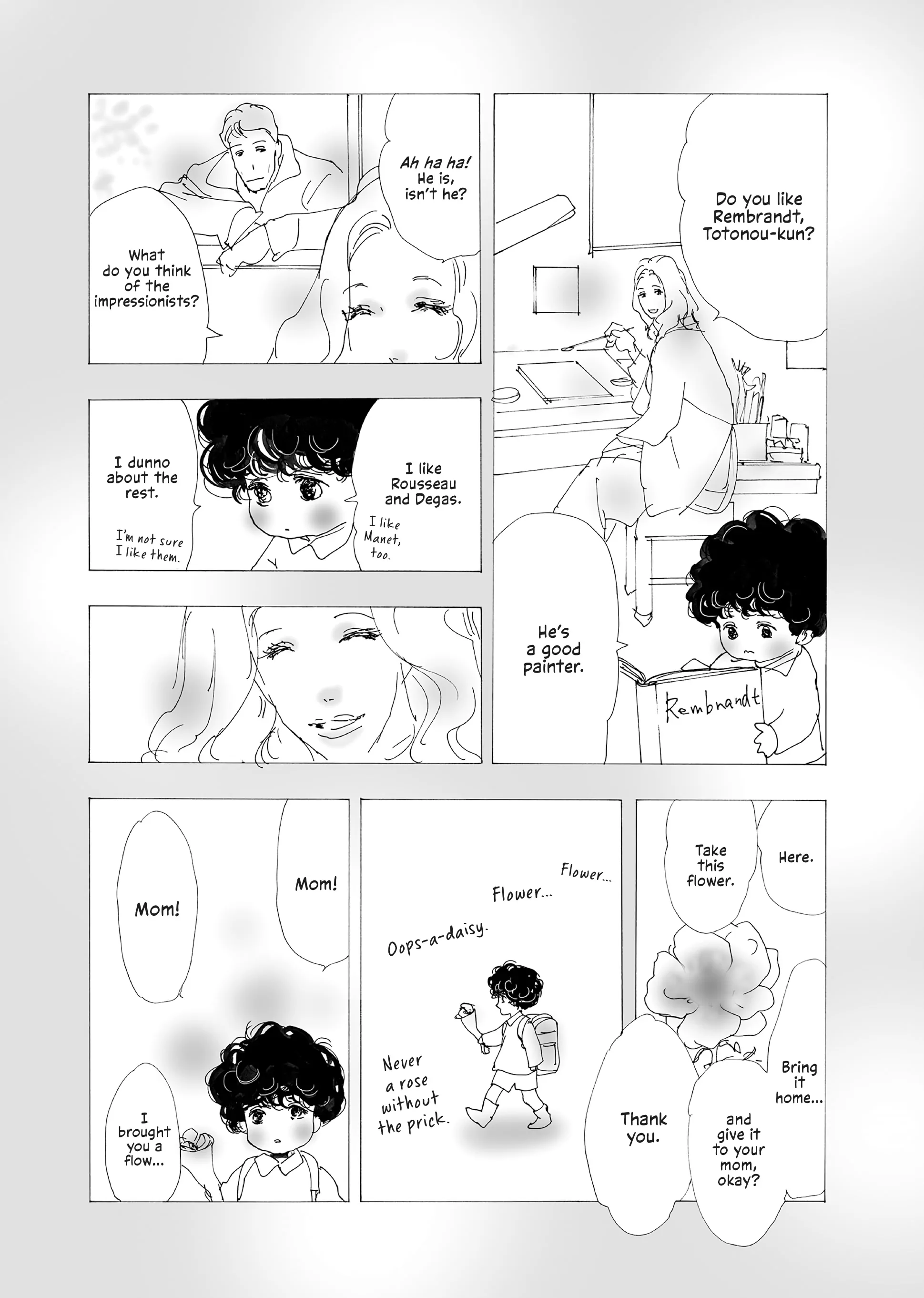 Read Don't Call It Mystery EN Manga Online