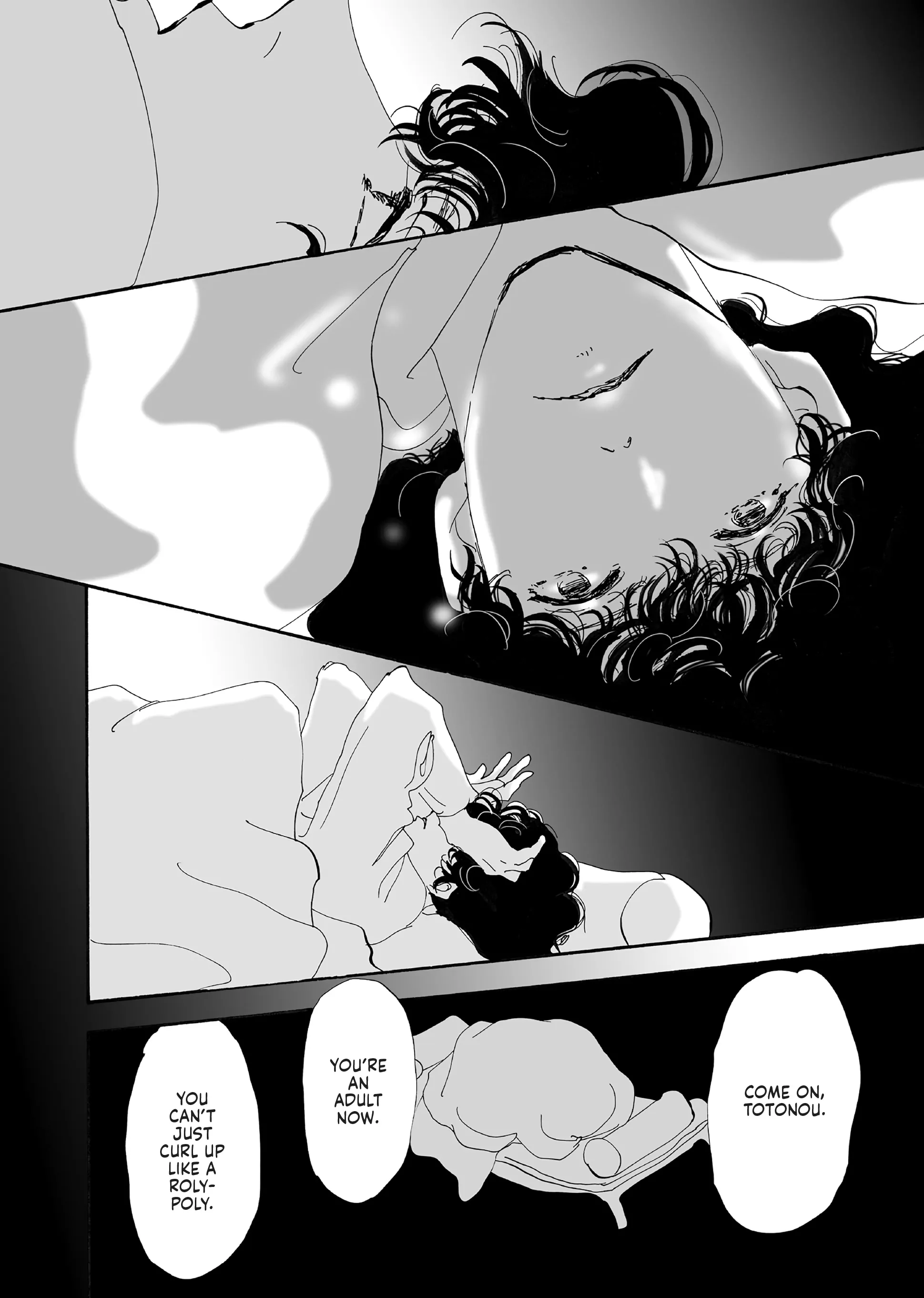 Read Don't Call It Mystery EN Manga Online