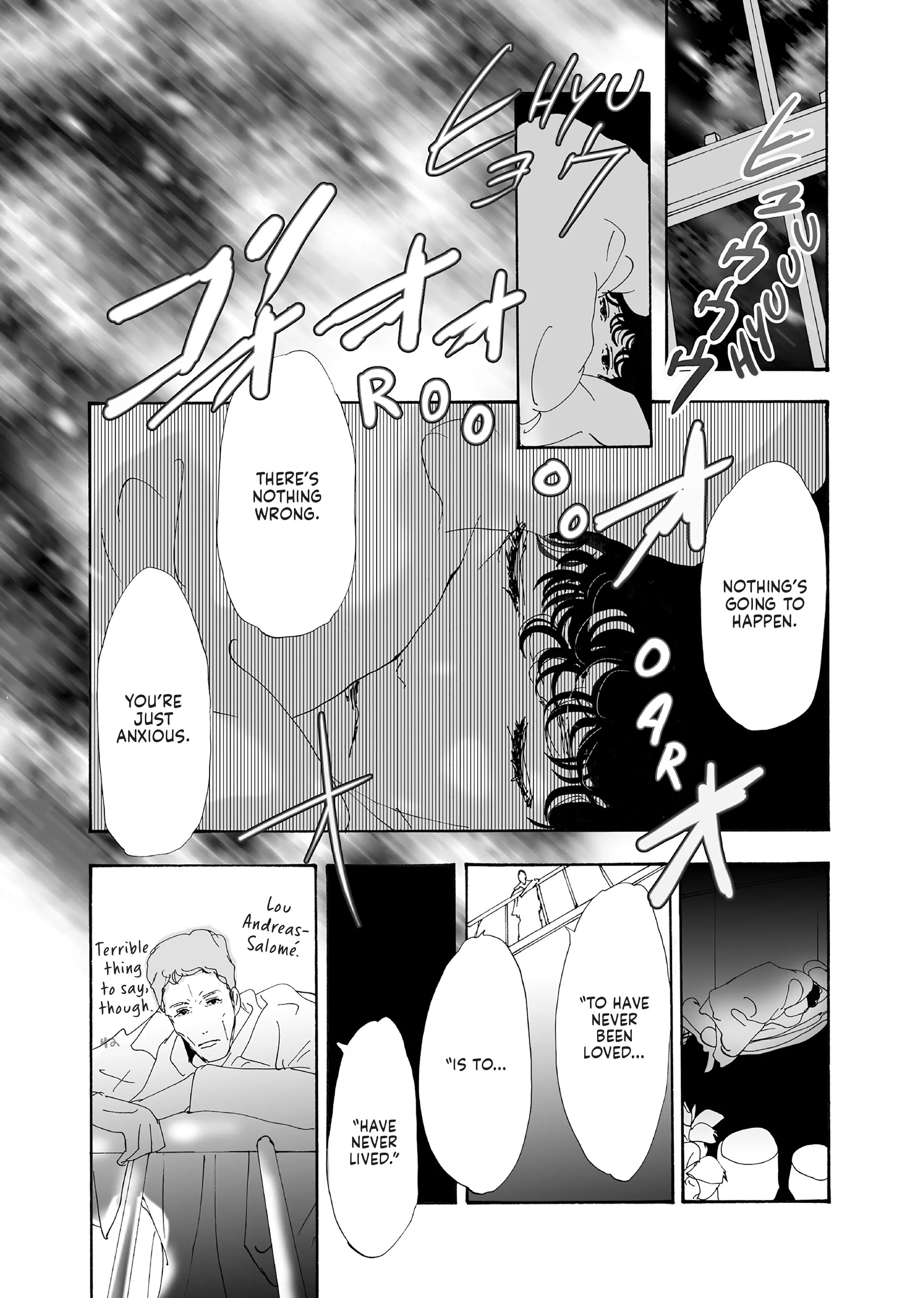 Read Don't Call It Mystery EN Manga Online