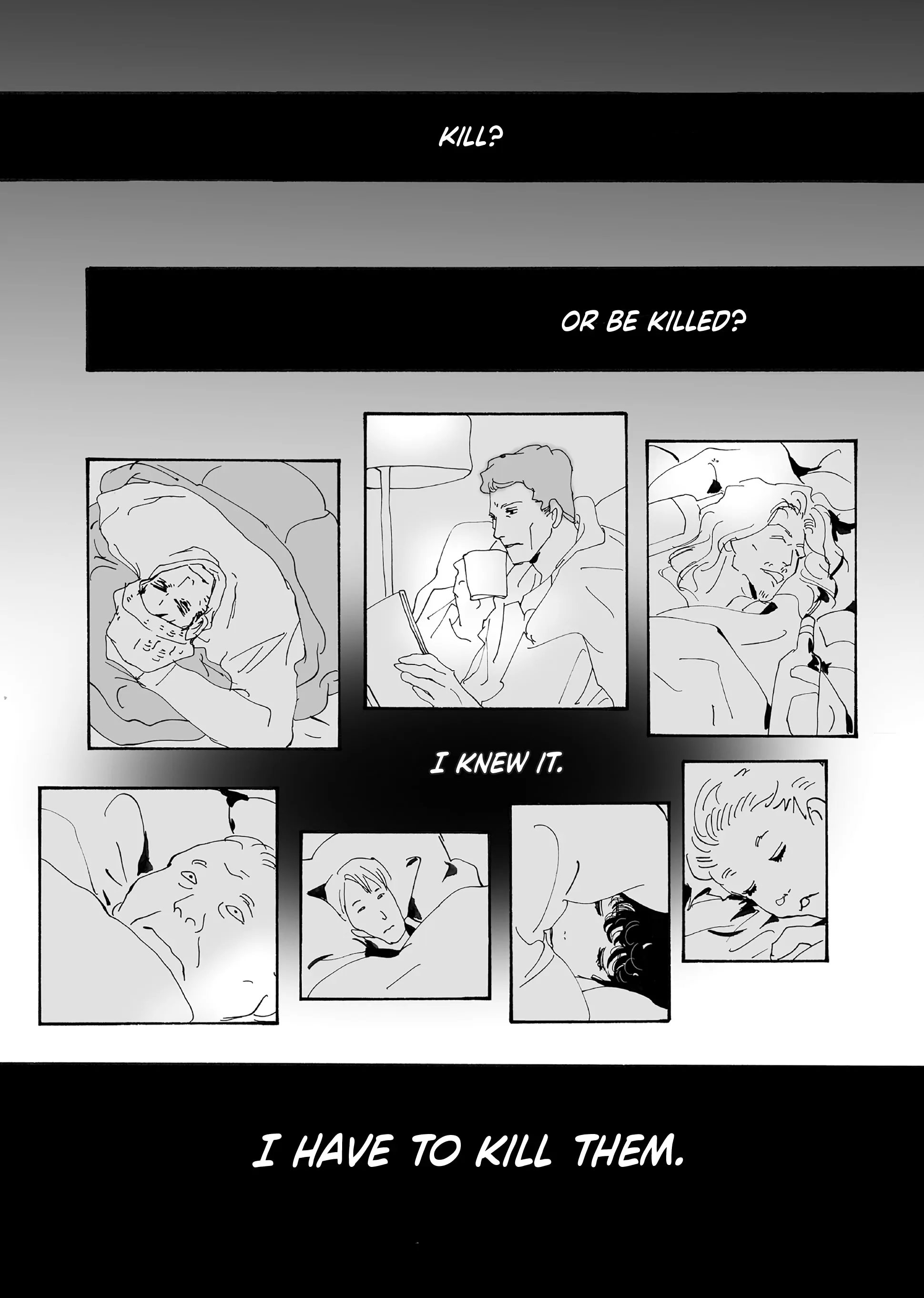 Read Don't Call It Mystery EN Manga Online