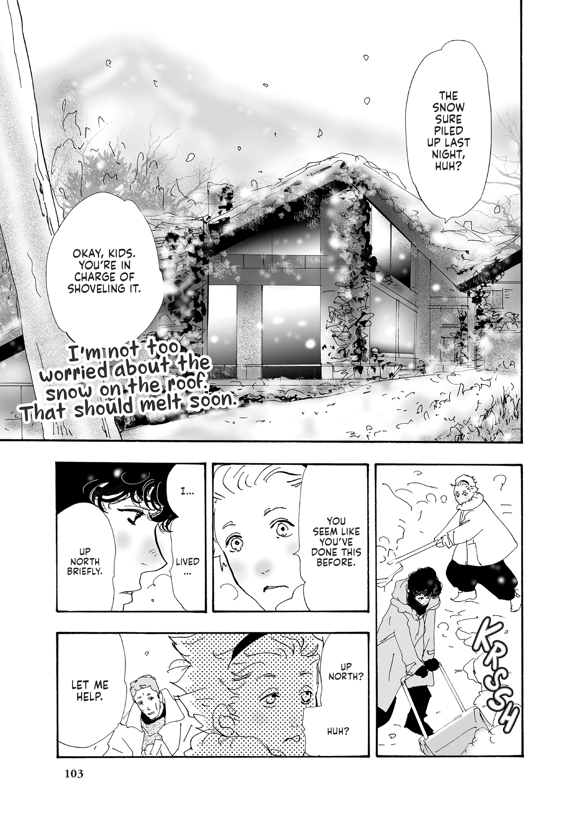 Read Don't Call It Mystery EN Manga Online