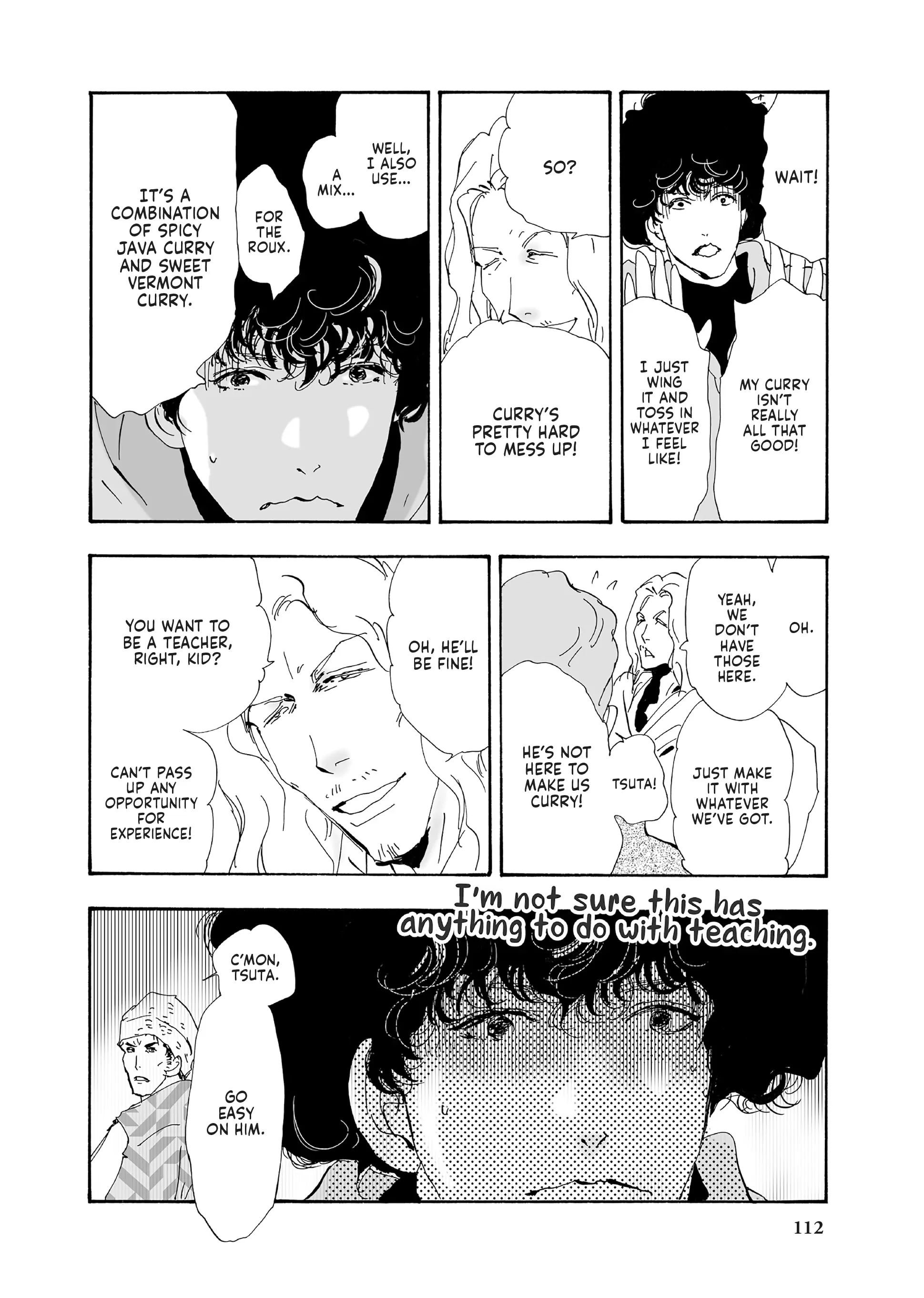 Read Don't Call It Mystery EN Manga Online