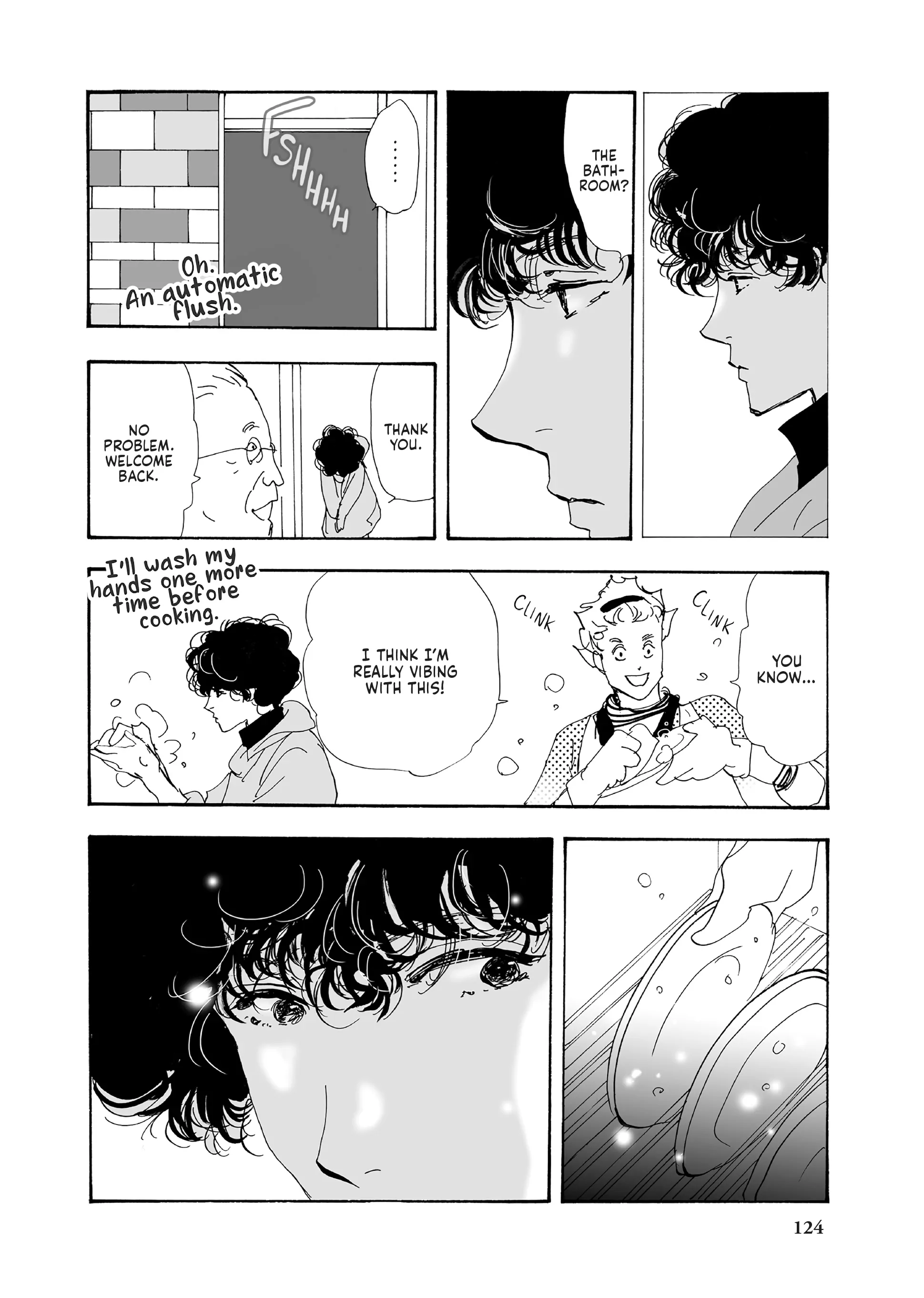 Read Don't Call It Mystery EN Manga Online