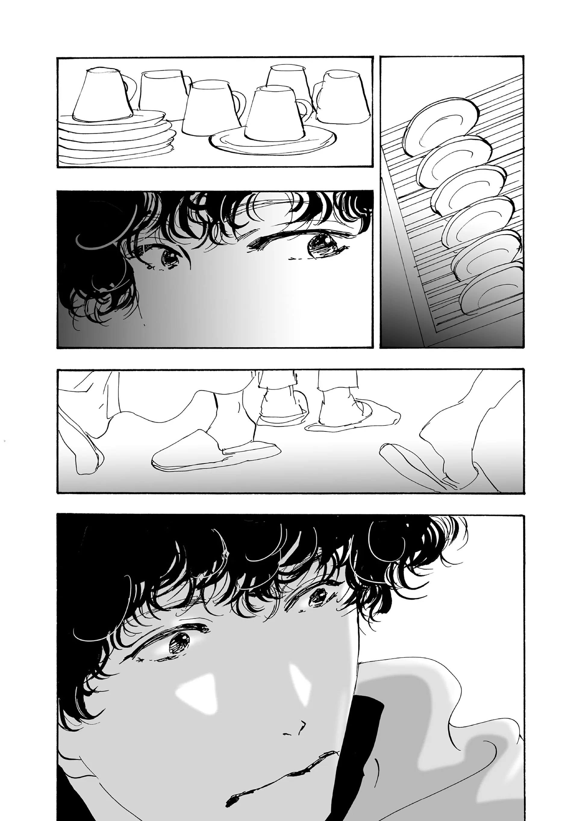 Read Don't Call It Mystery EN Manga Online