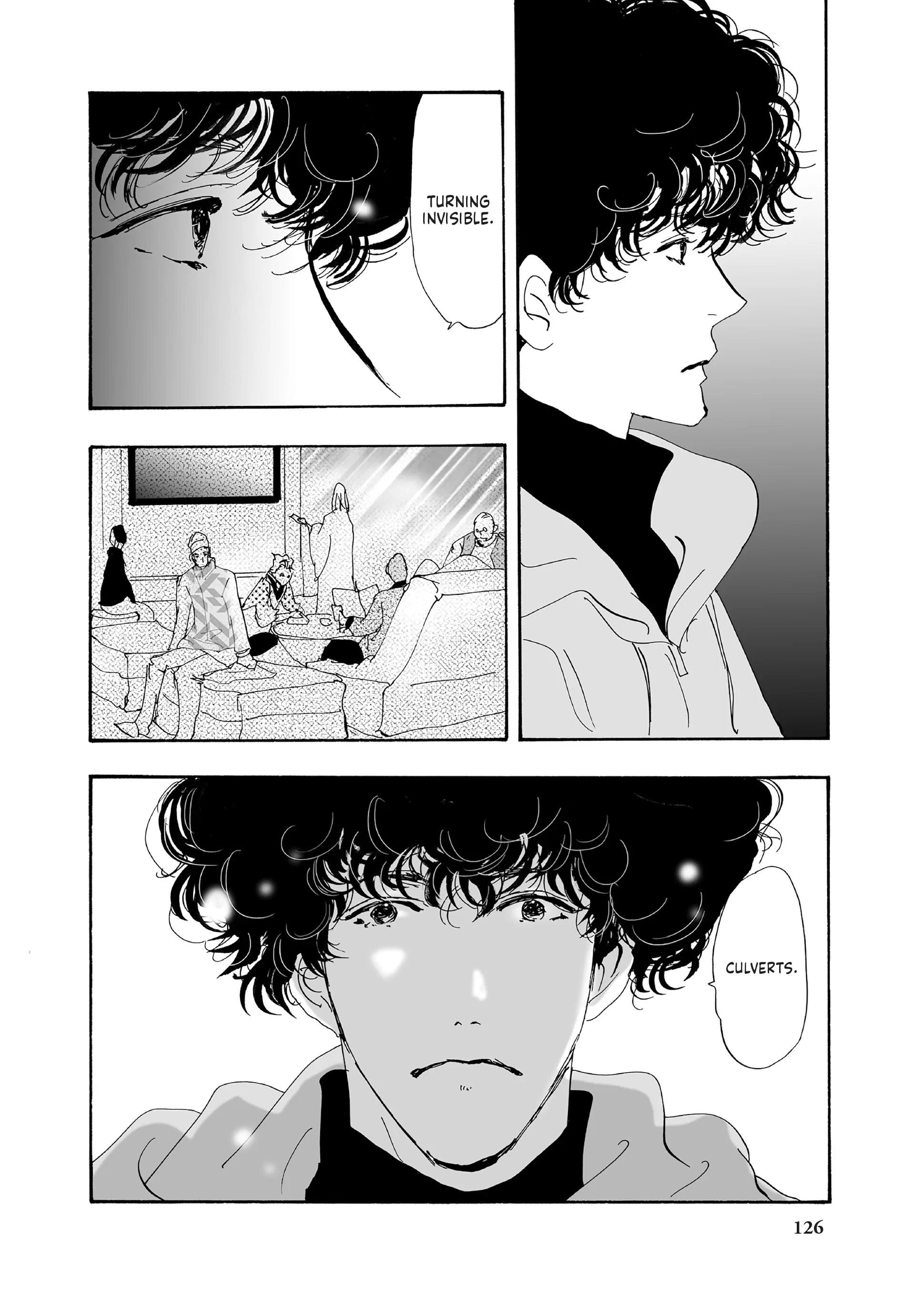 Read Don't Call It Mystery EN Manga Online