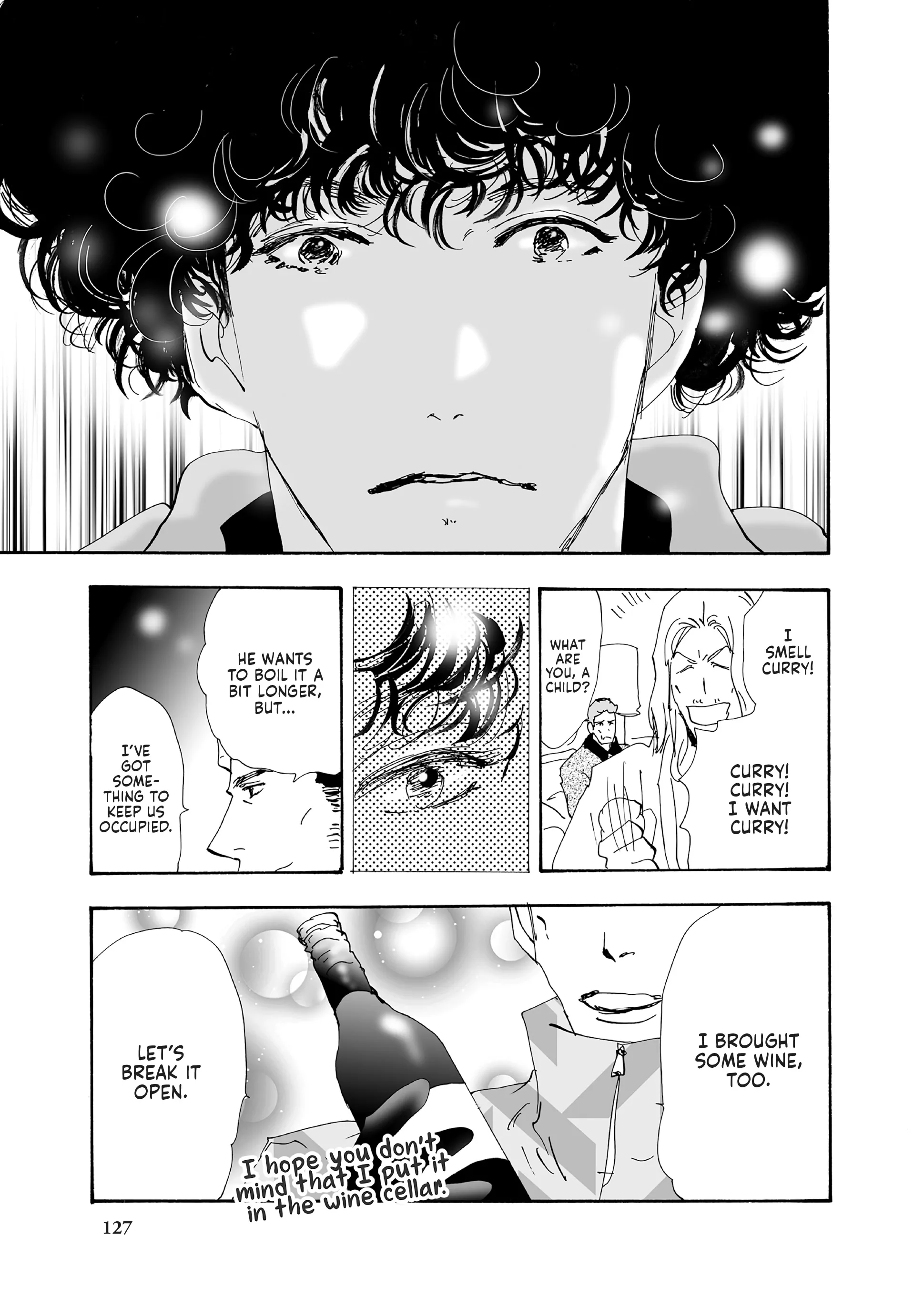 Read Don't Call It Mystery EN Manga Online