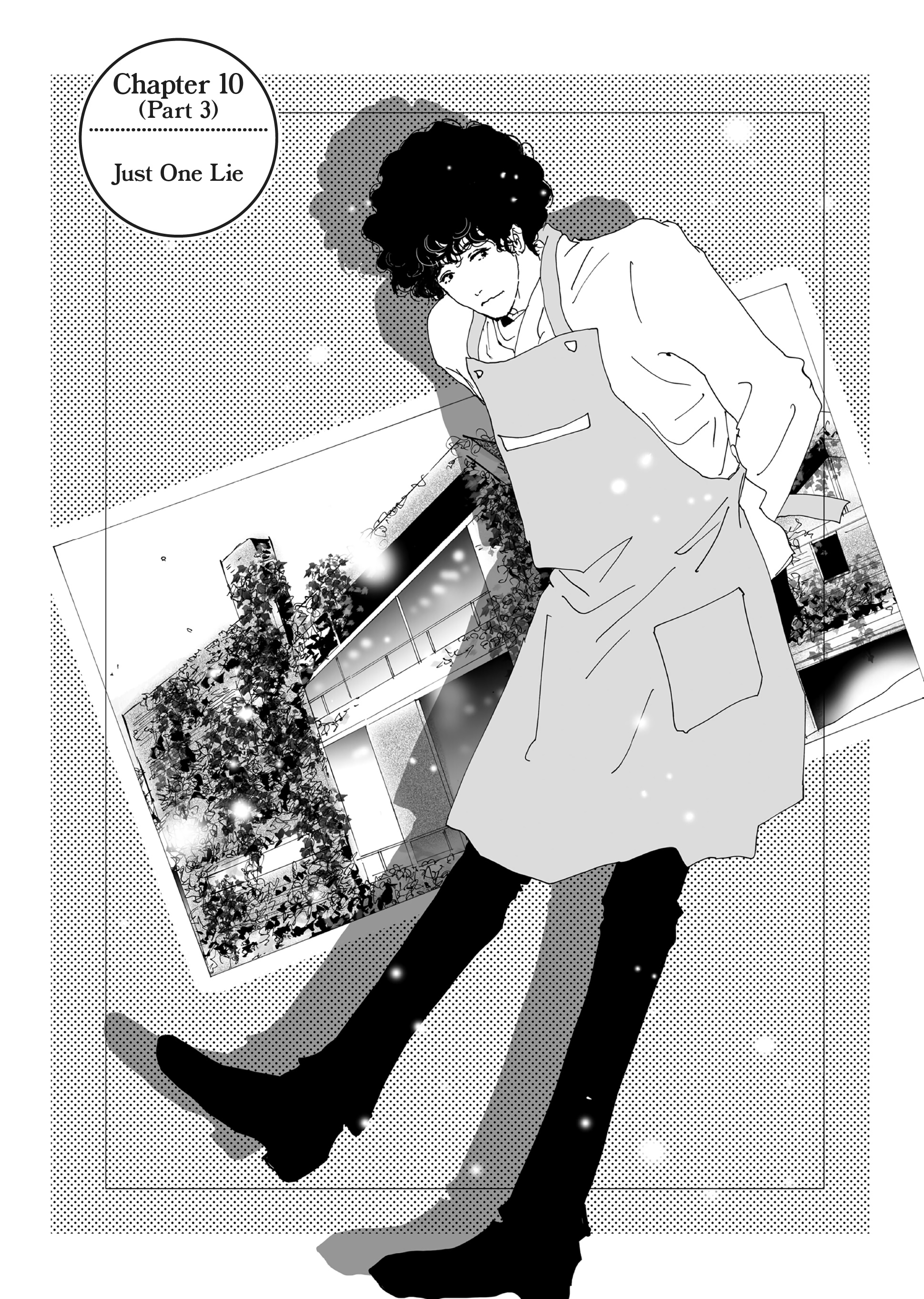 Read Don't Call It Mystery EN Manga Online