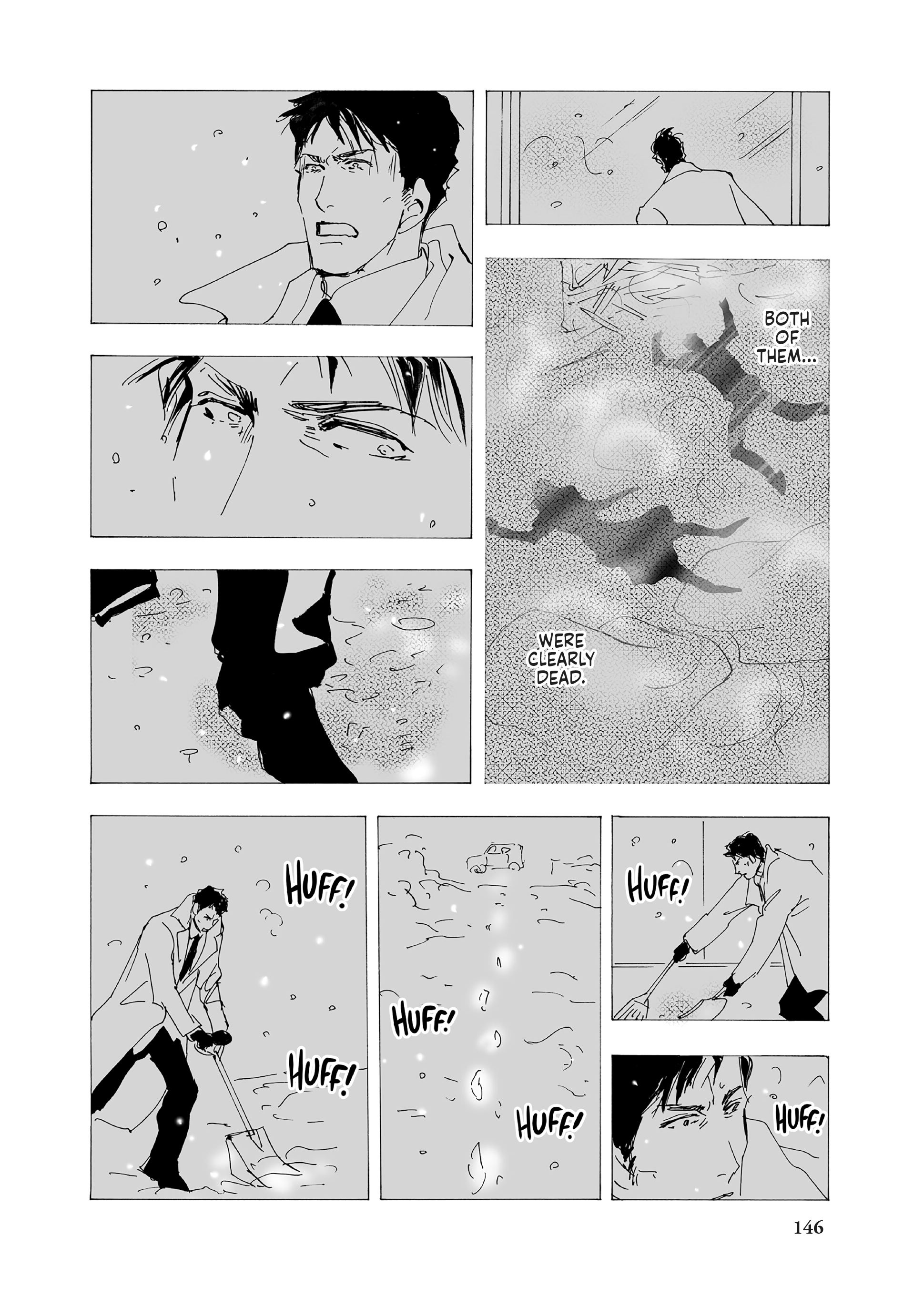 Read Don't Call It Mystery EN Manga Online