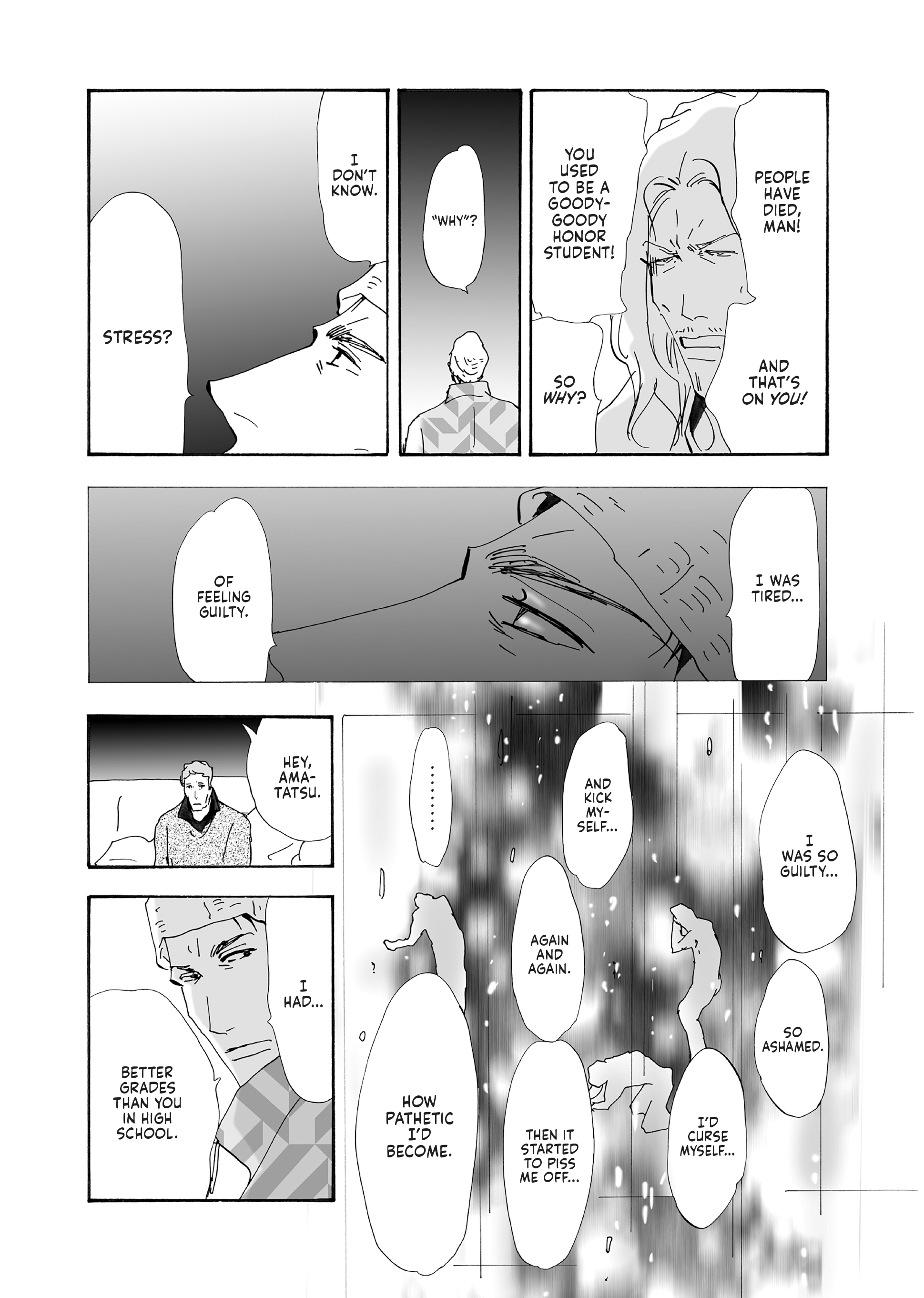 Read Don't Call It Mystery EN Manga Online