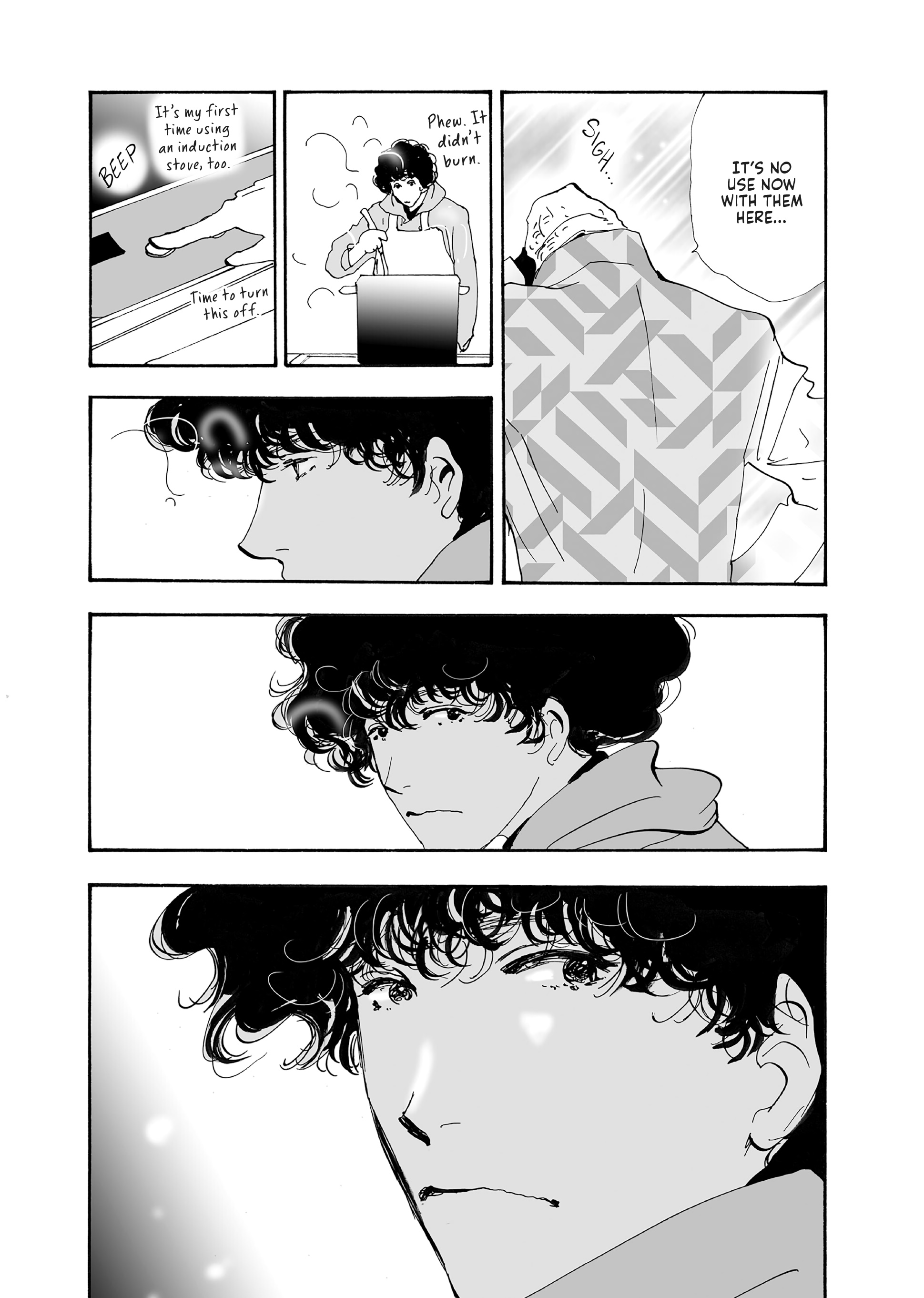 Read Don't Call It Mystery EN Manga Online