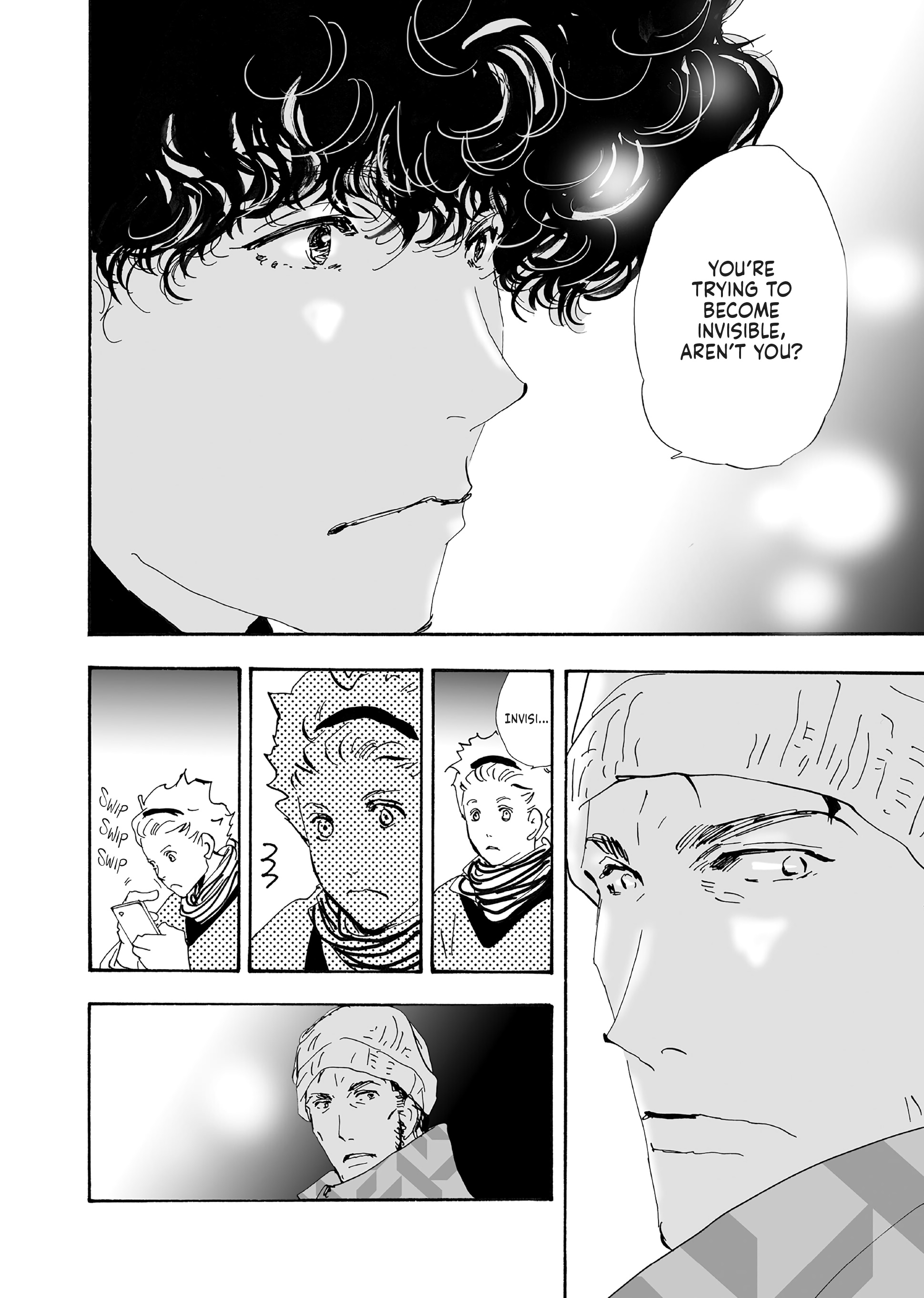 Read Don't Call It Mystery EN Manga Online