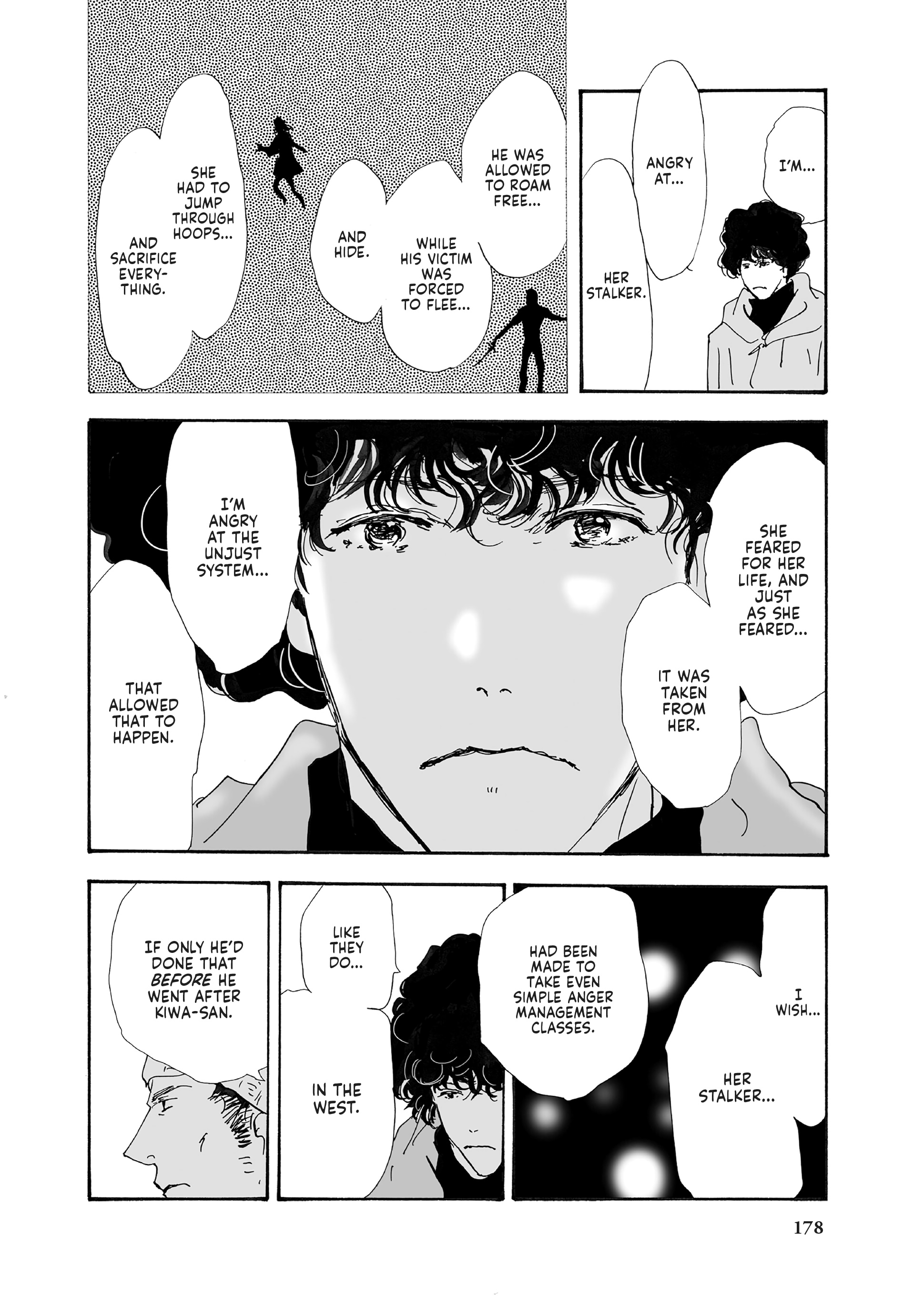 Read Don't Call It Mystery EN Manga Online