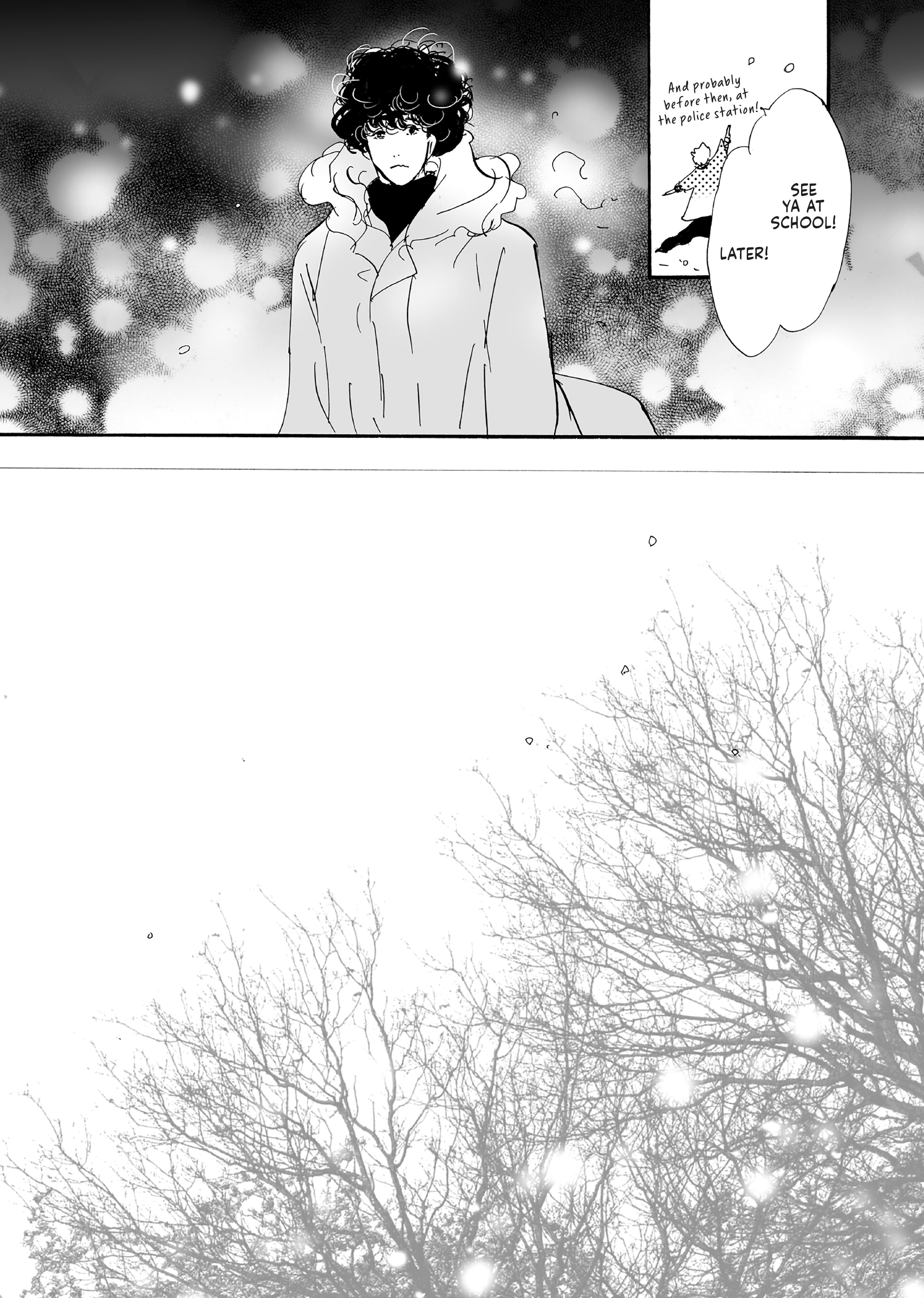 Read Don't Call It Mystery EN Manga Online