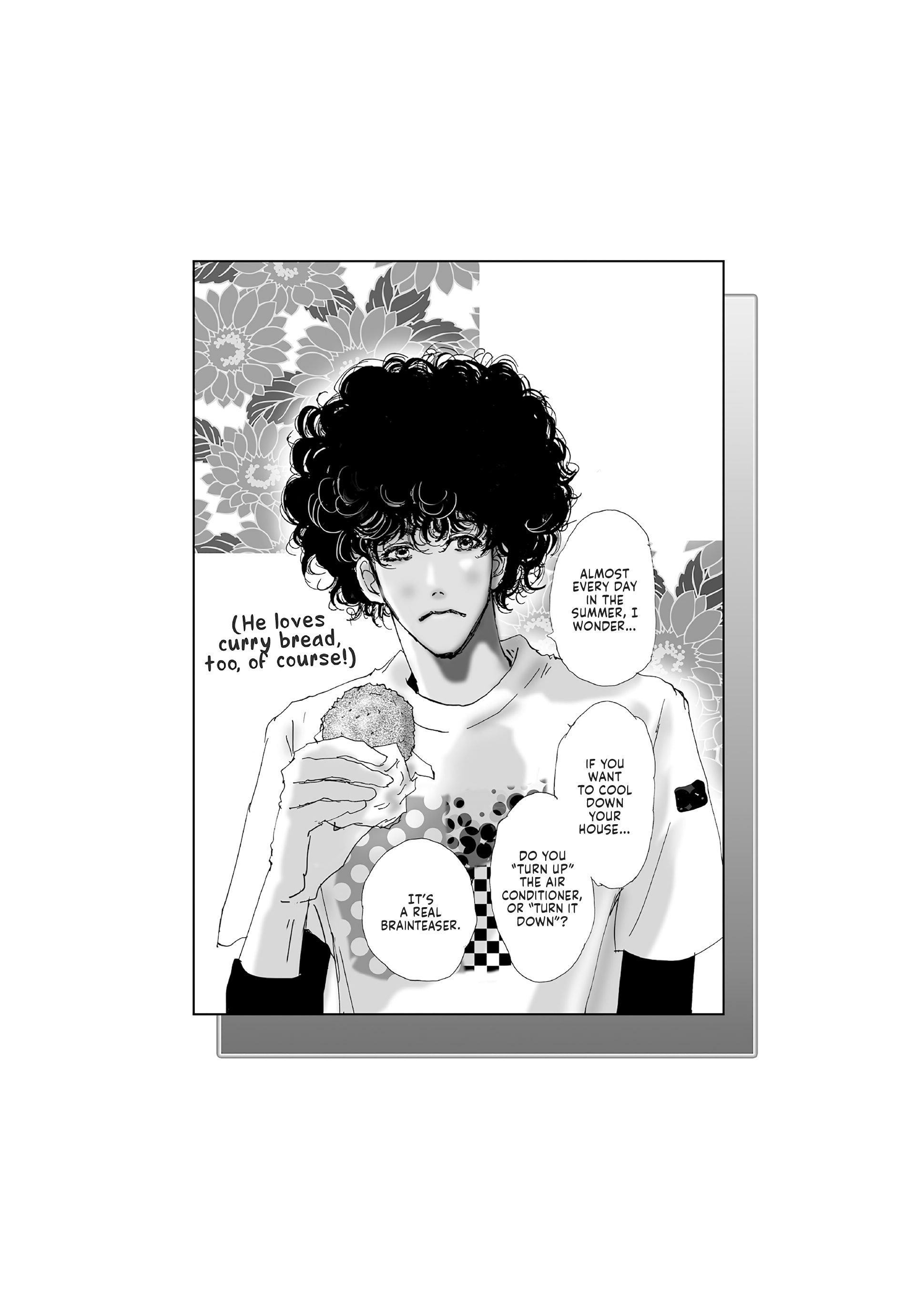 Read Don't Call It Mystery EN Manga Online