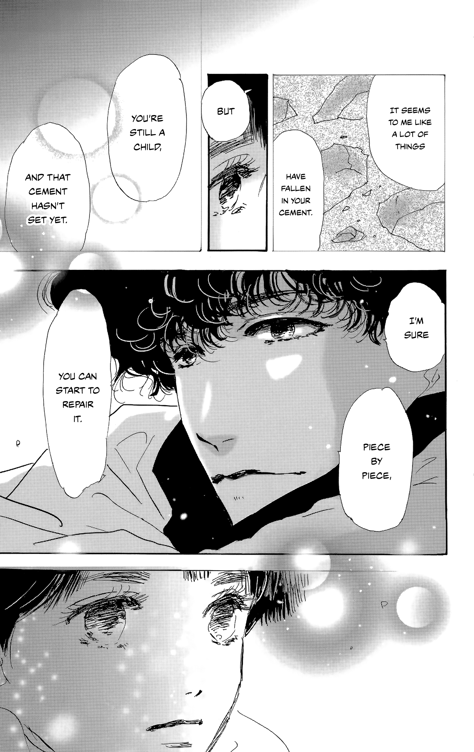 Read Don't Call It Mystery EN Manga Online