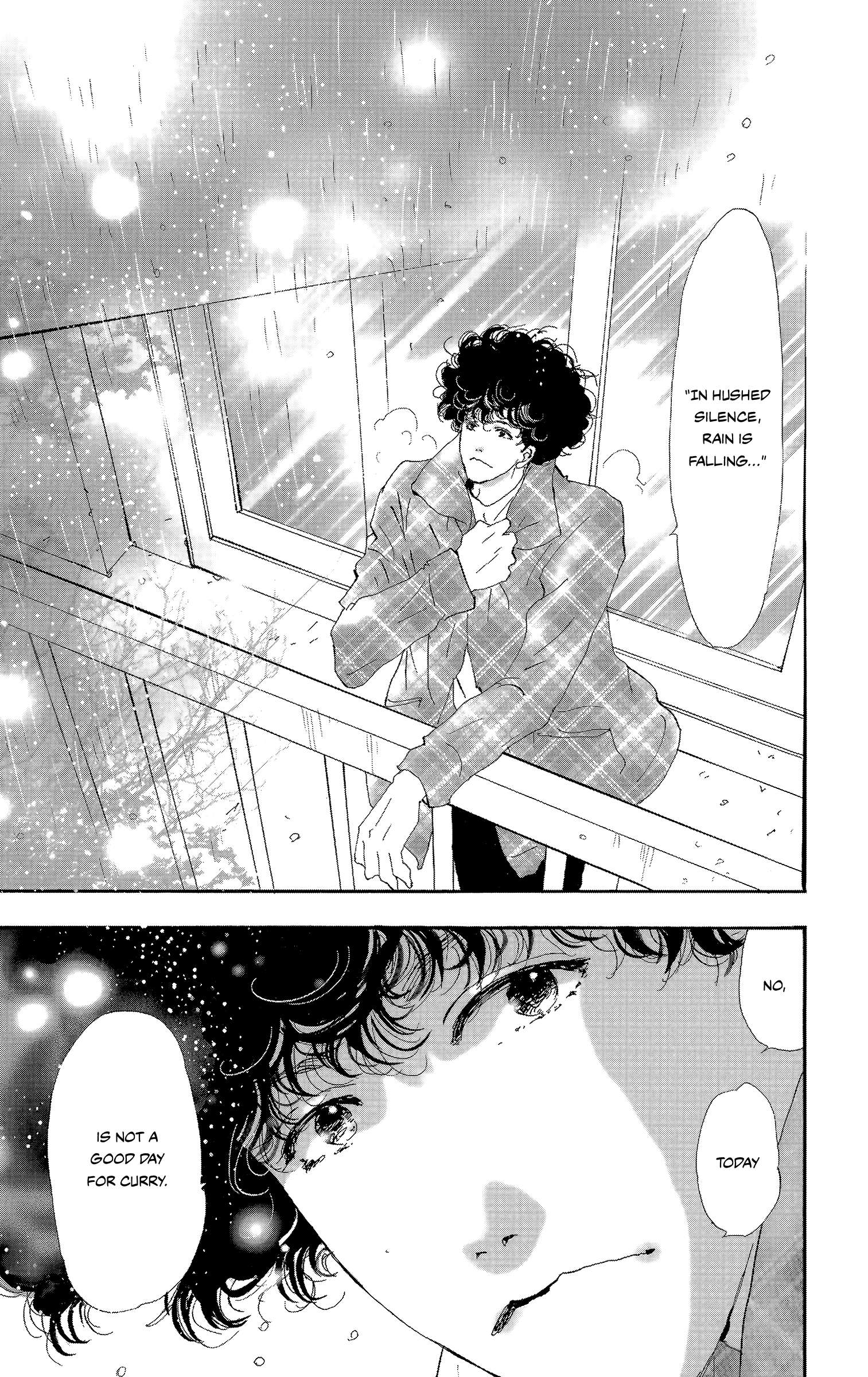 Read Don't Call It Mystery EN Manga Online