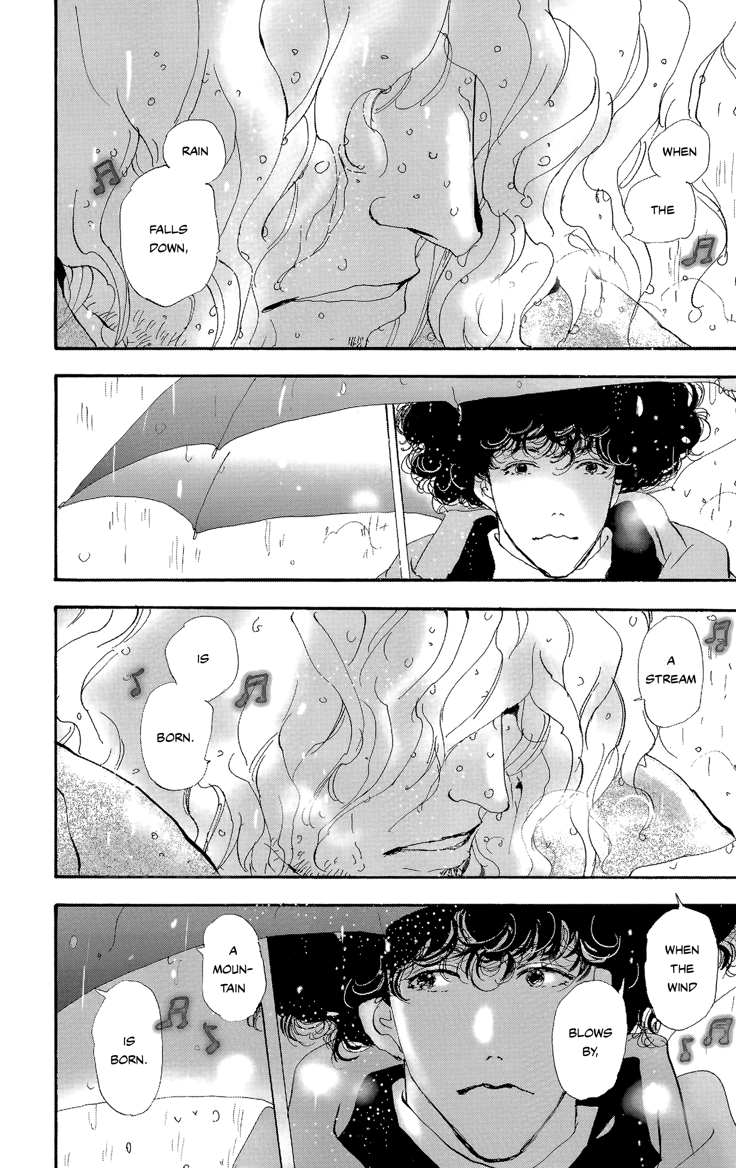 Read Don't Call It Mystery EN Manga Online