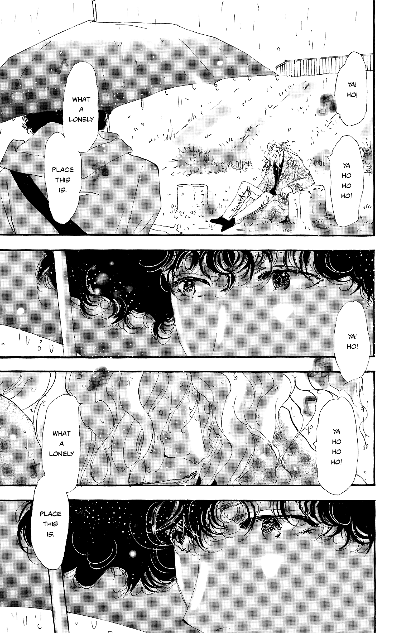 Read Don't Call It Mystery EN Manga Online