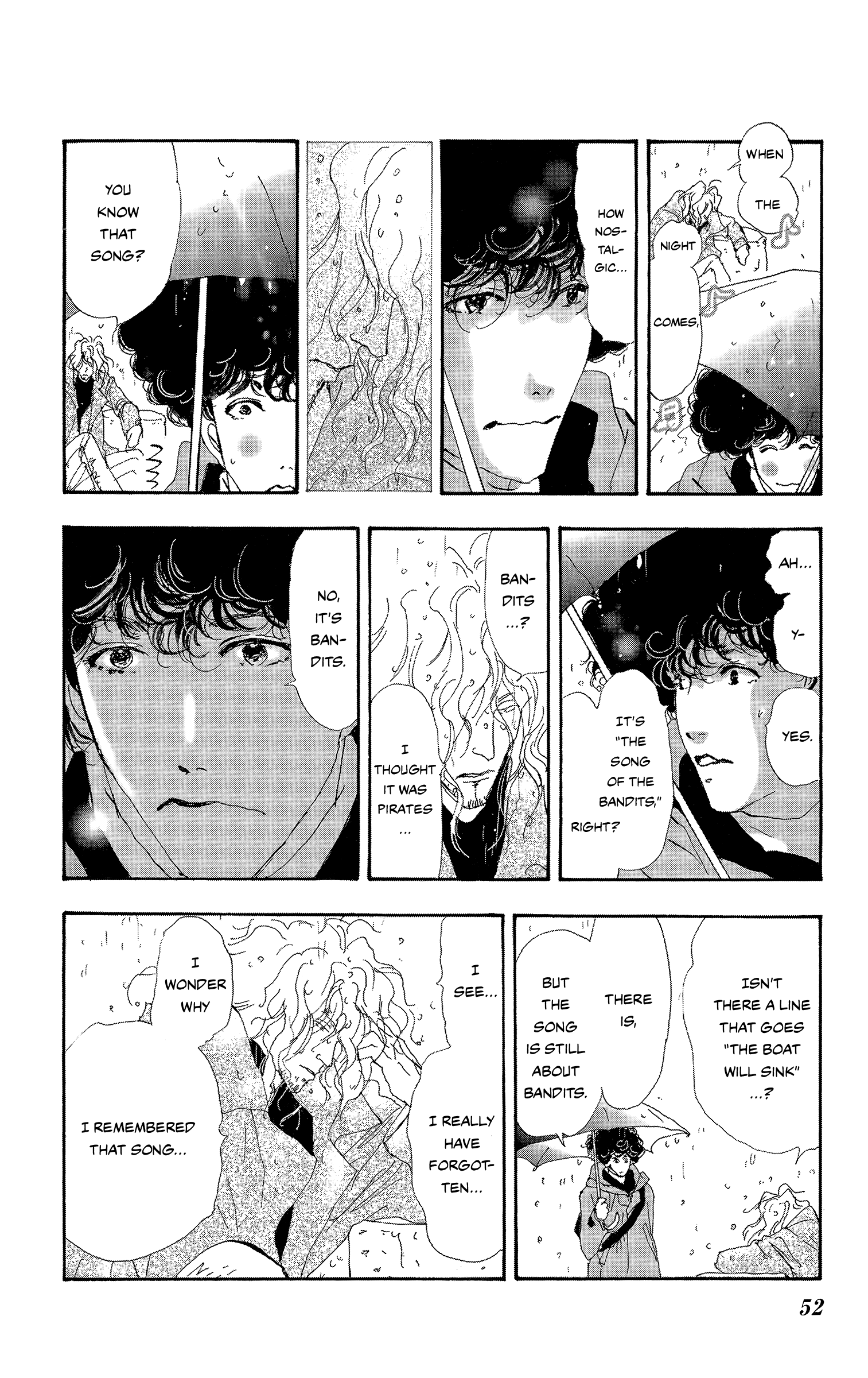 Read Don't Call It Mystery EN Manga Online